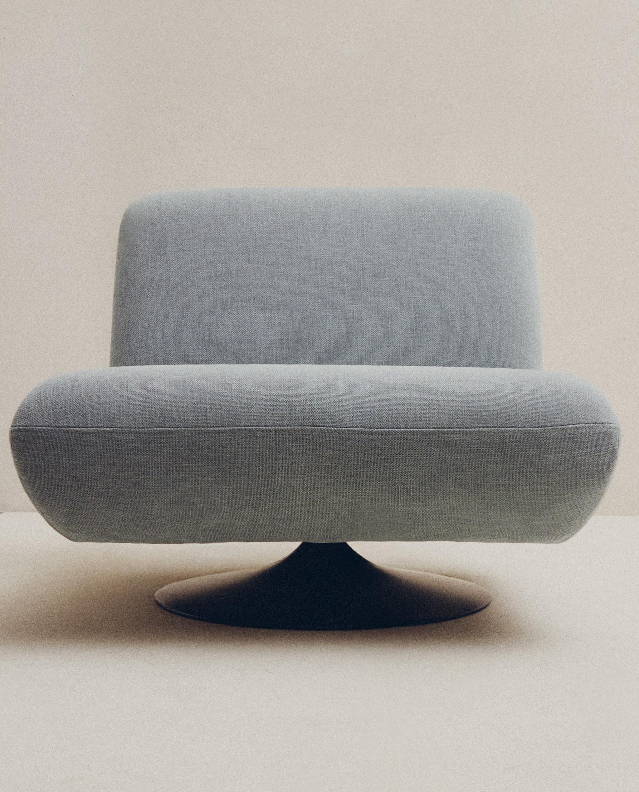 コットン回転アームチェア | Zara Home 日本/Japan