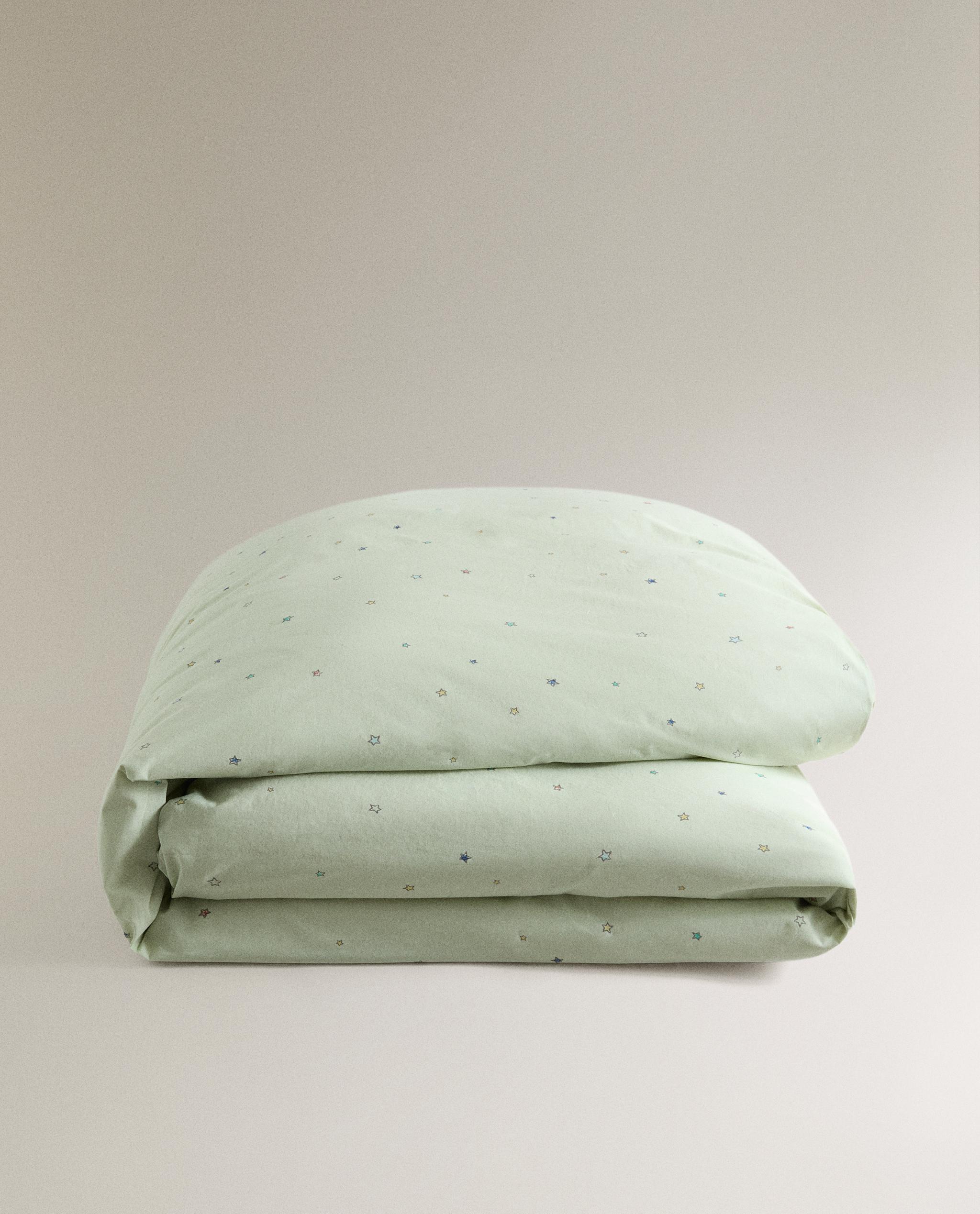 KIDS' STARS COTTON DUVET COVER product thumbnail 6