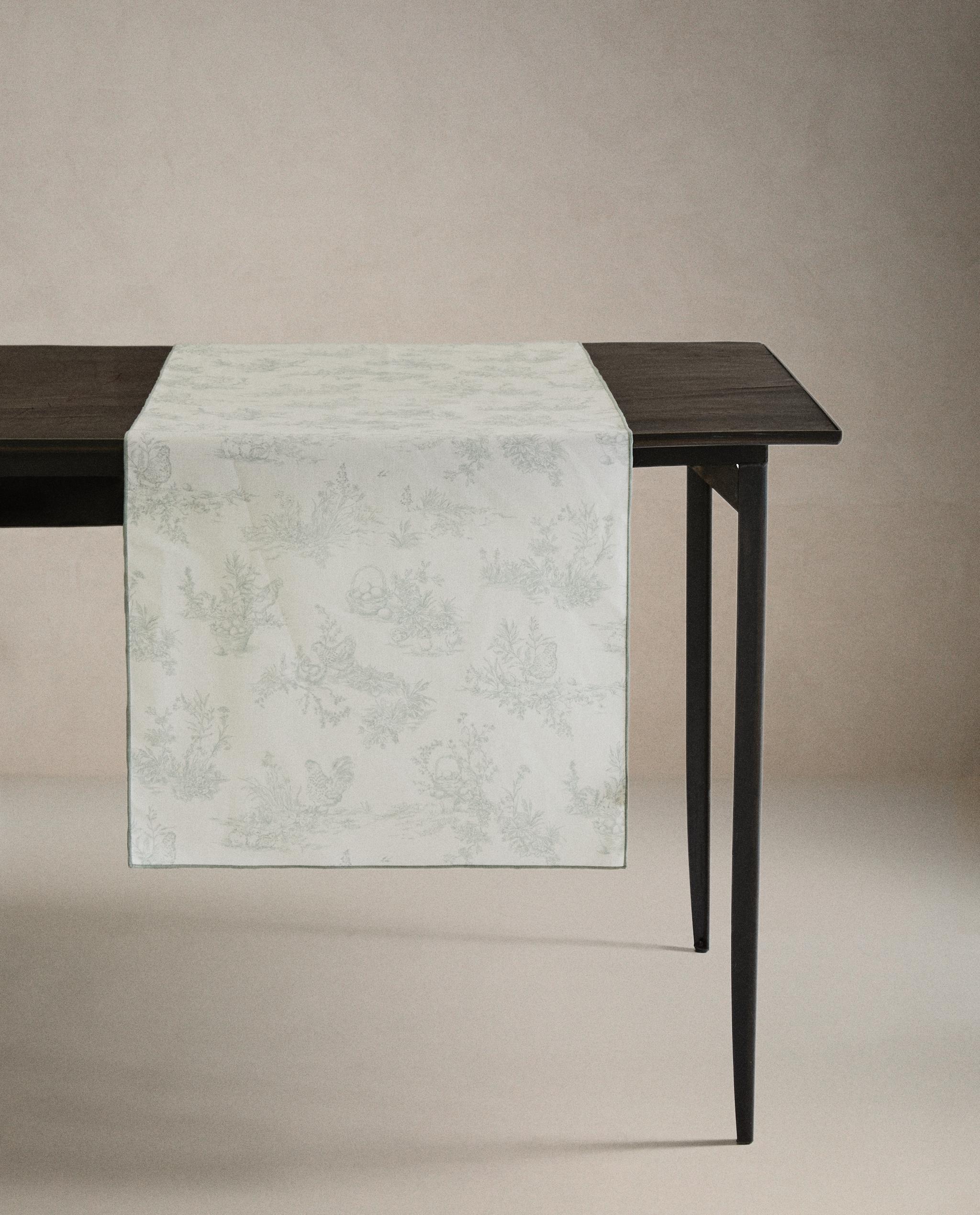 テーブルランナー | Zara Home 日本/Japan