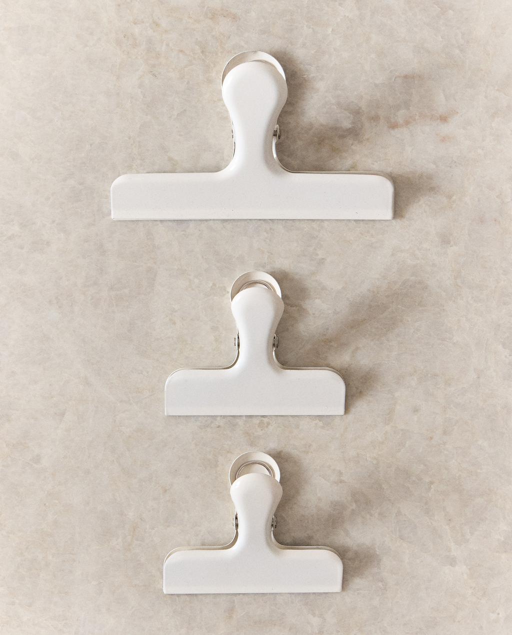 PACK PINZAS METÁLICAS (PACK DE 3)