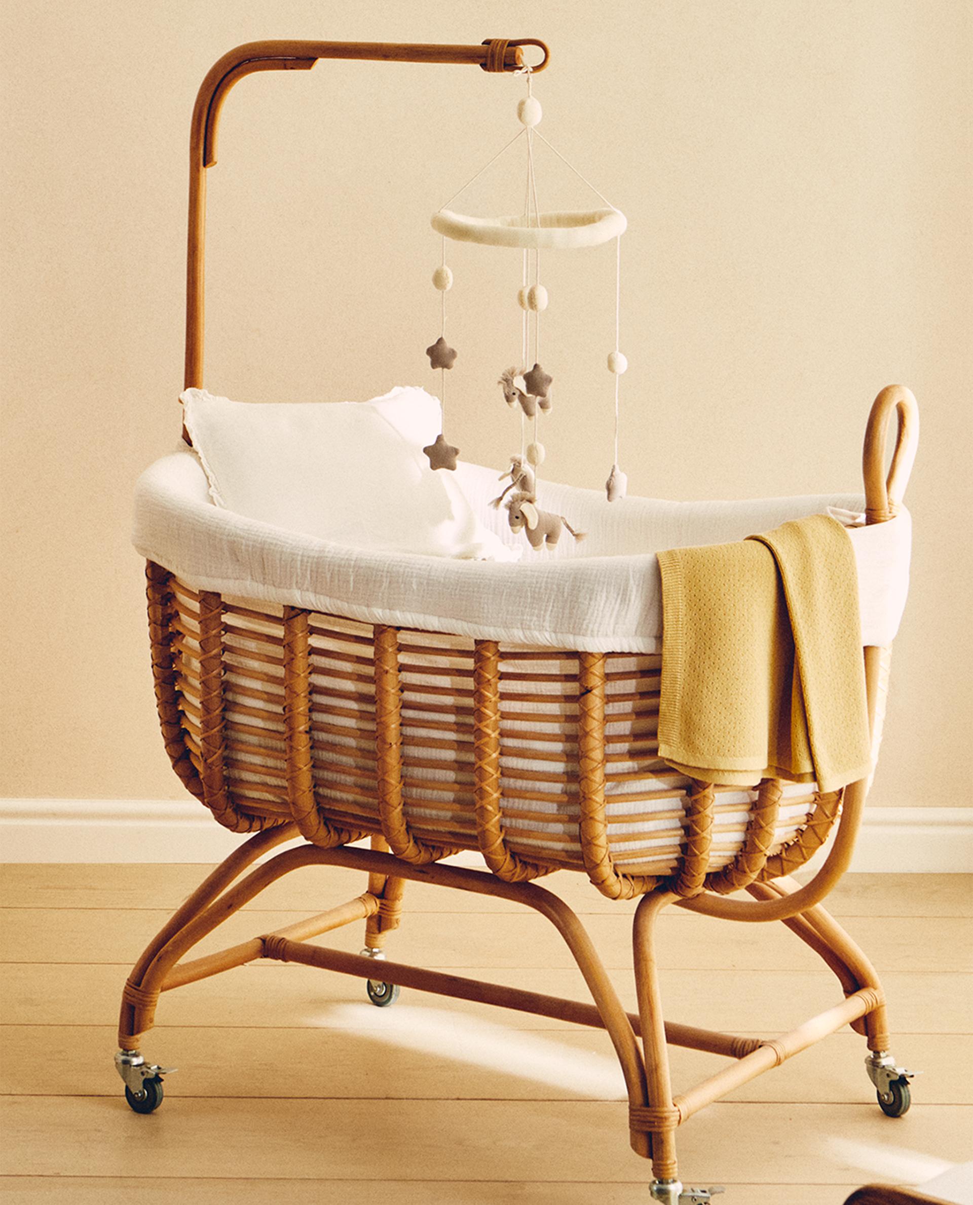 Shops zara baby cot