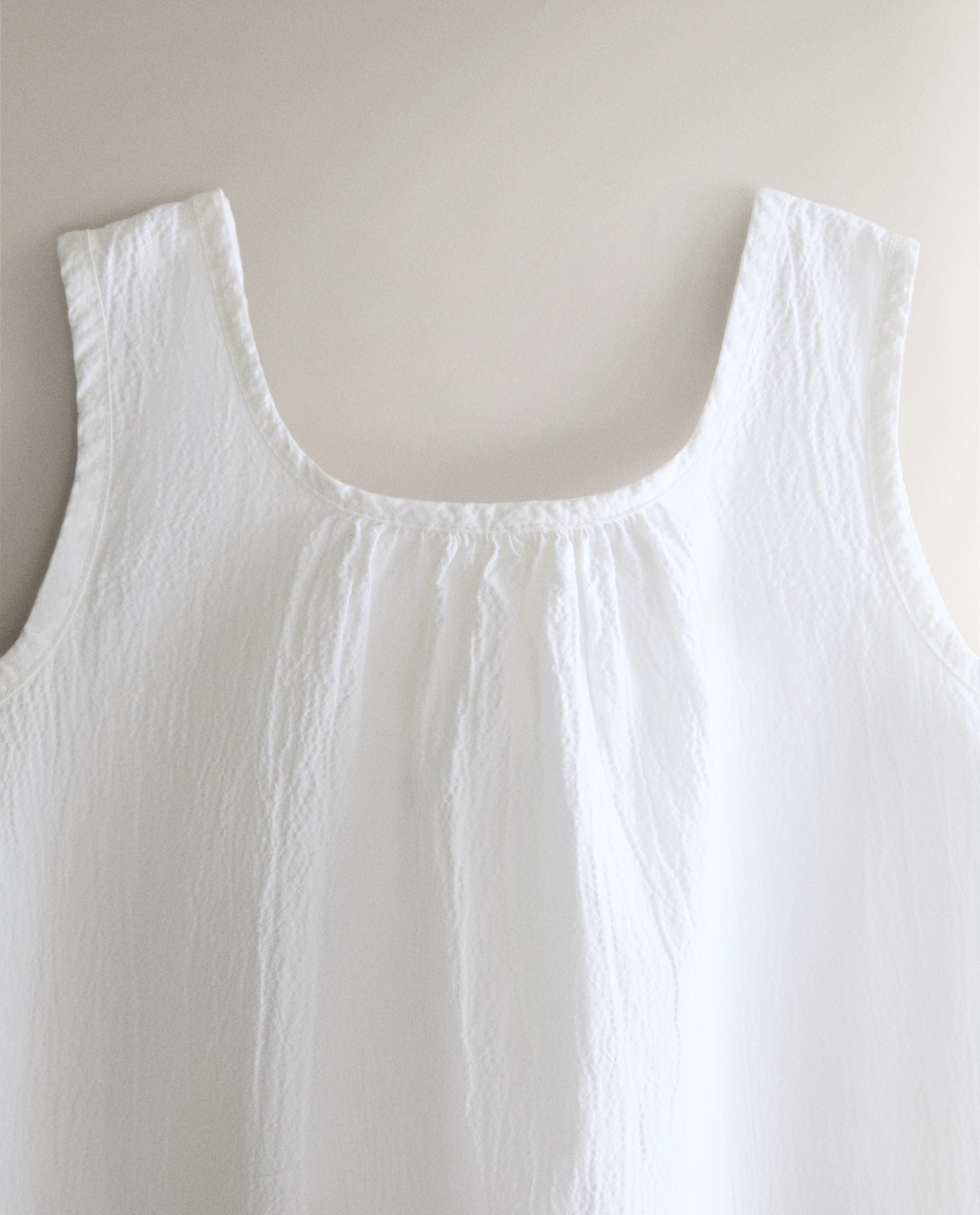 CHILDREN'S PLAIN NIGHTDRESS product thumbnail 2