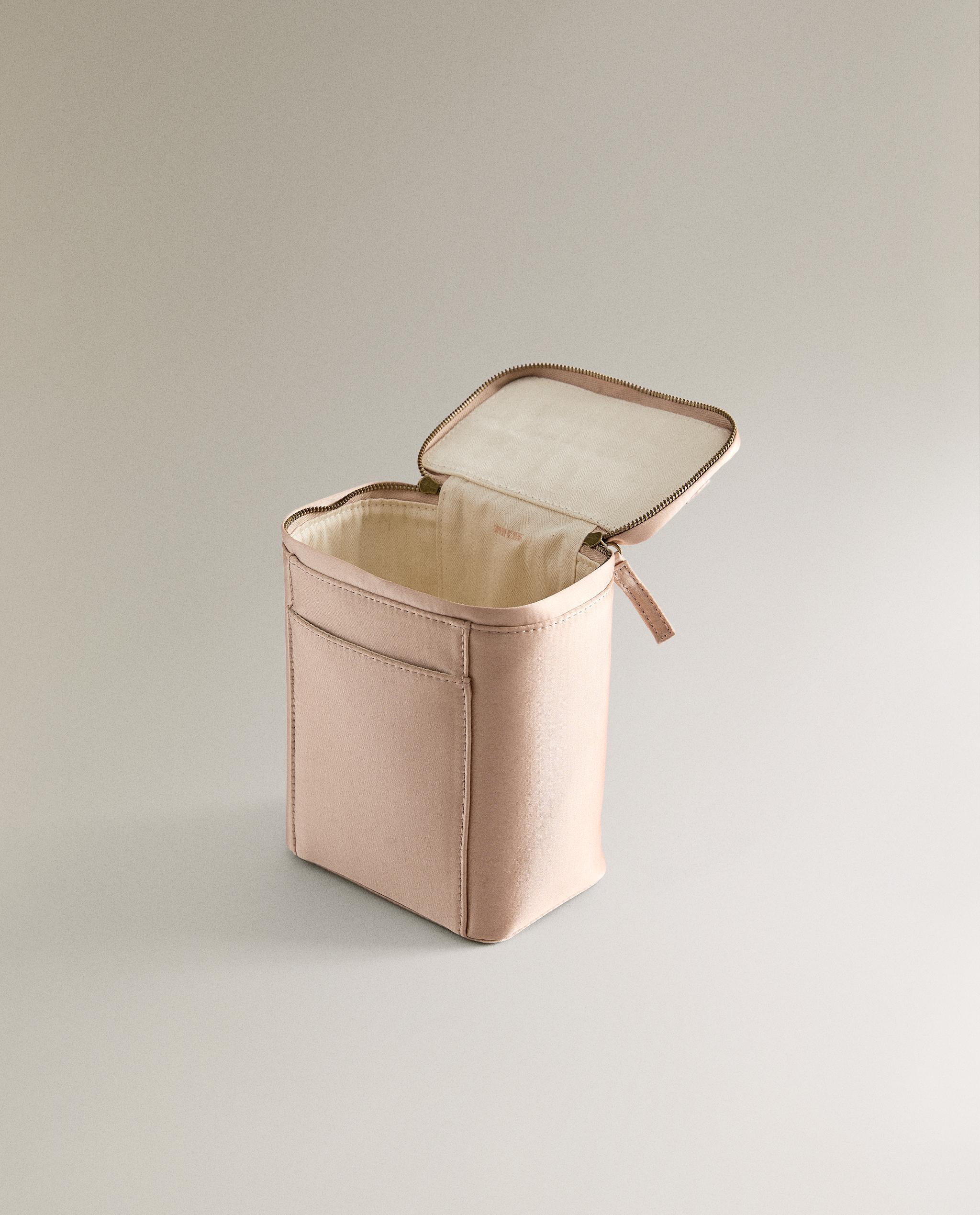 SATEEN WASH BAG CASE product thumbnail 5