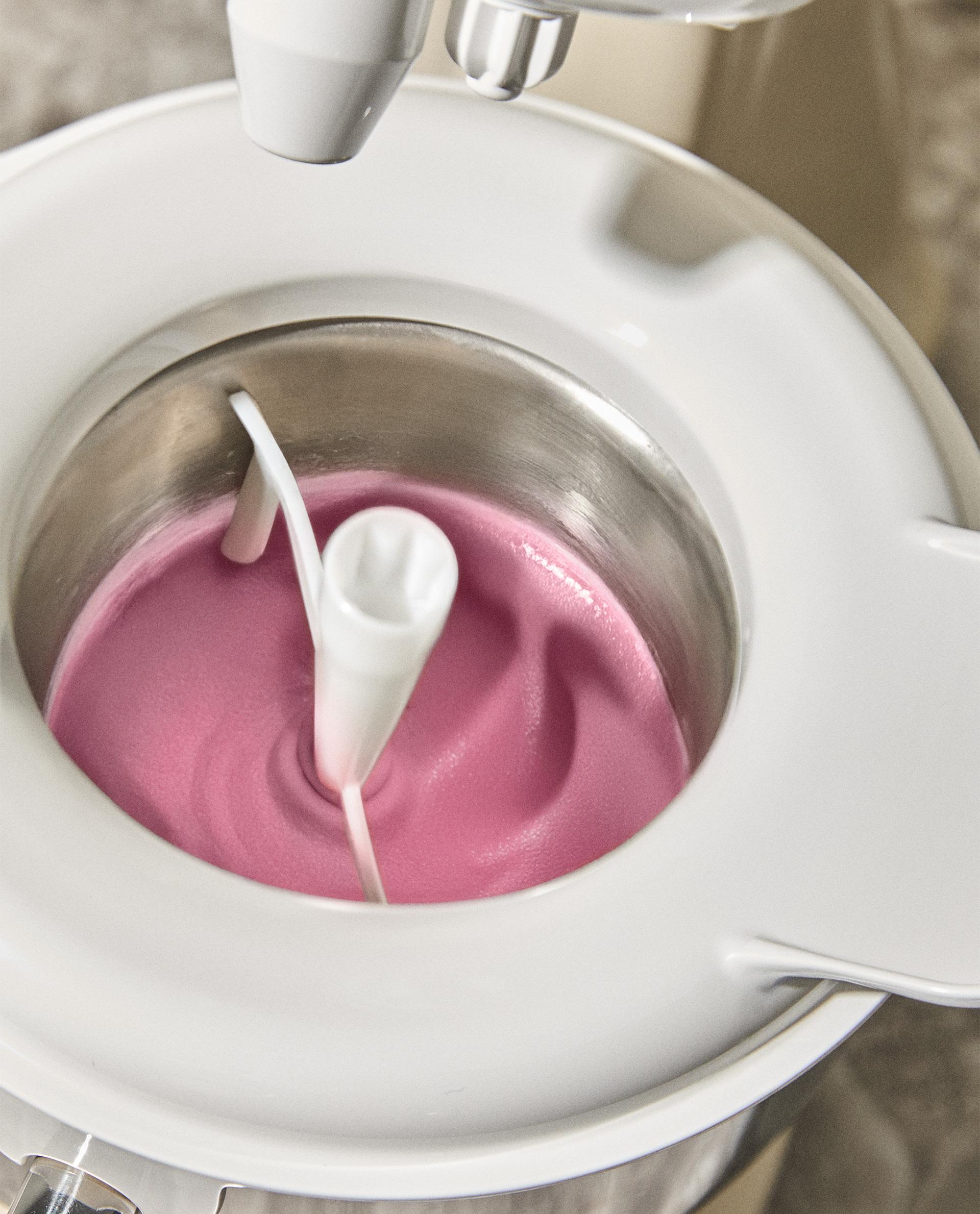 SMEG ICE CREAM MAKER ACCESSORY