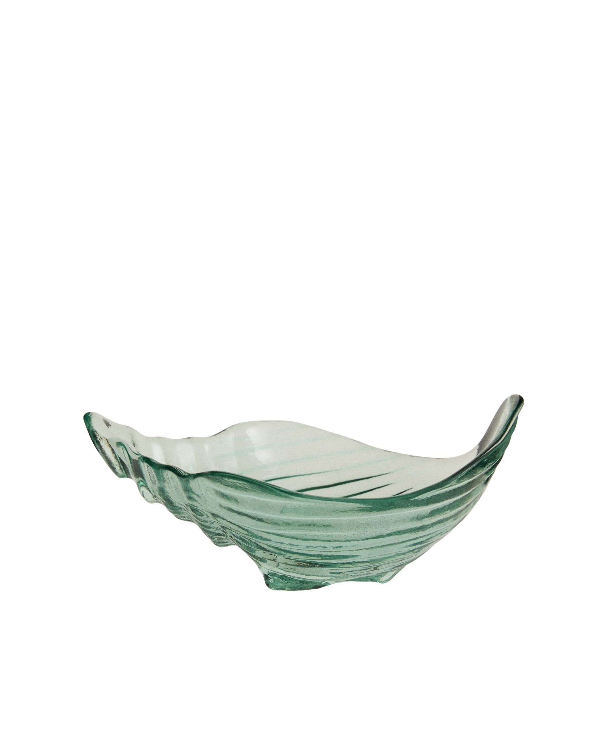 SHELL GLASS BOWL product thumbnail 4