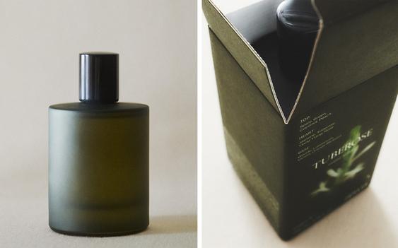 (100 ML) TUBEROSE FABRIC FRESHENER SPRAY