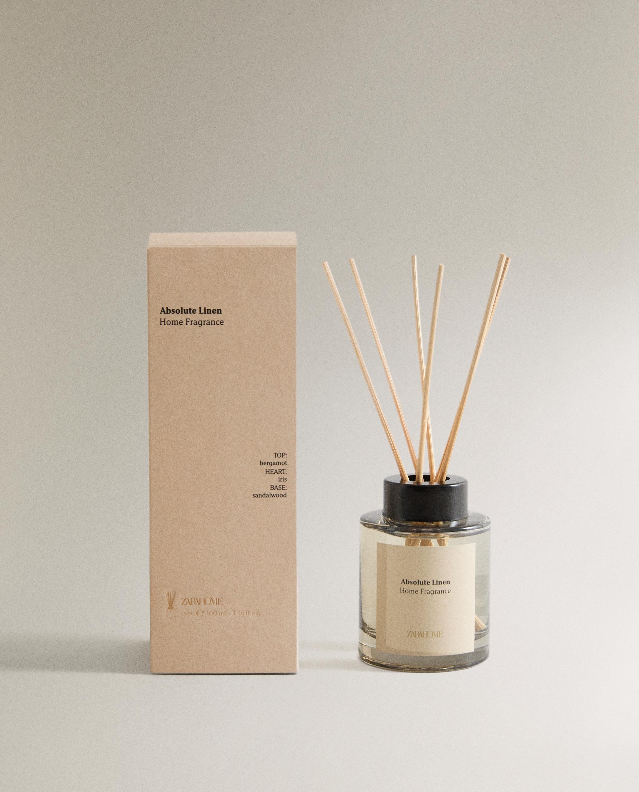(100 ML) ABSOLUTE LINEN REED DIFFUSERS product thumbnail 5