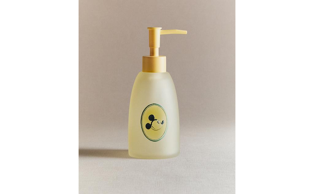 KIDS' MICKEY MOUSE ©DISNEY SOAP DISPENSER KIDS' MICKEY MOUSE ©DISNEY SOAP DISPENSER