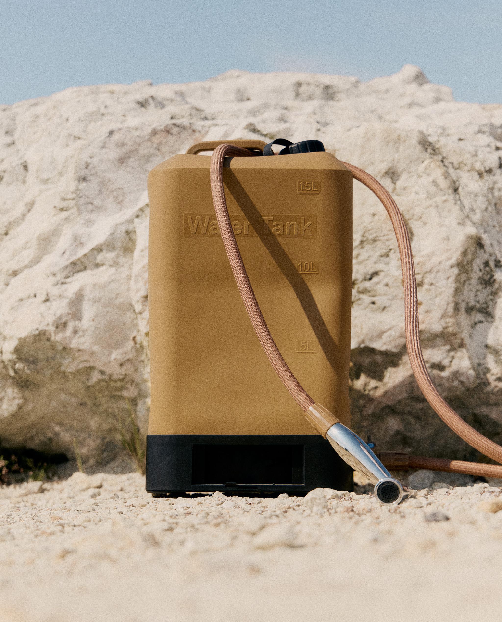 PORTABLE CAMPING SHOWER product thumbnail 12