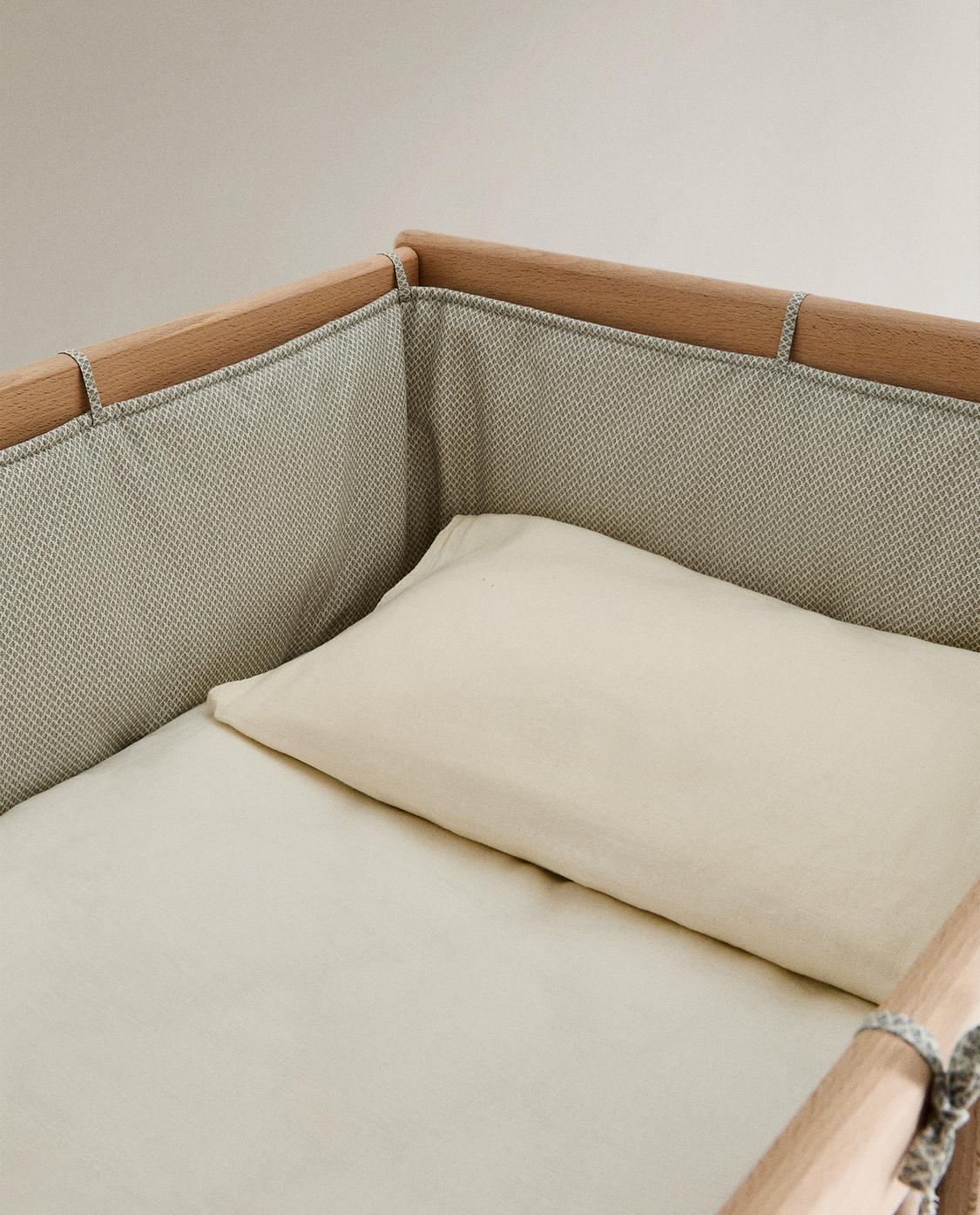 Colchas Zara Home Protector Cuna Zara Home Chichoneras Cuna