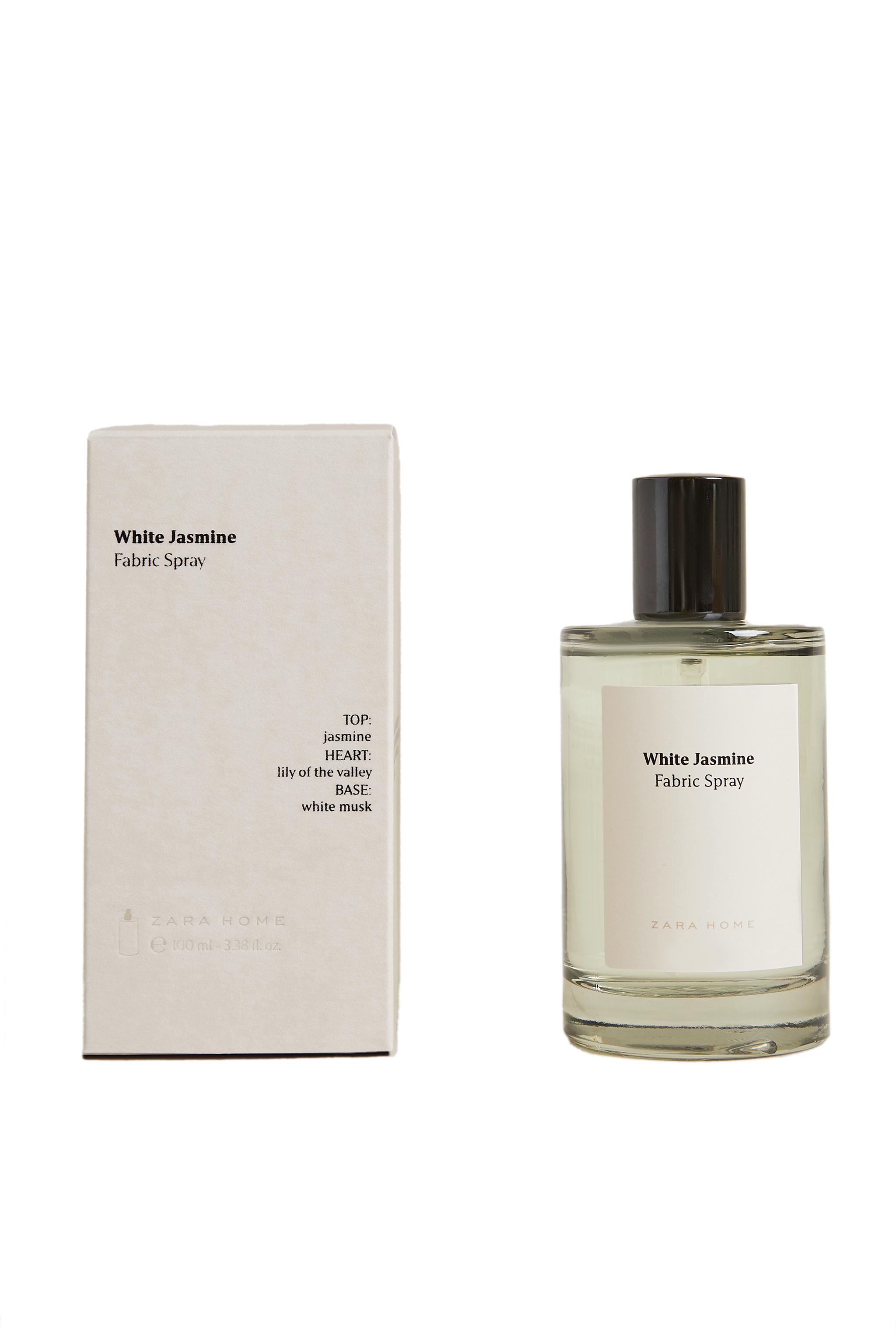 (100 ML) WHITE JASMINE FABRIC FRESHENER SPRAY product thumbnail 6
