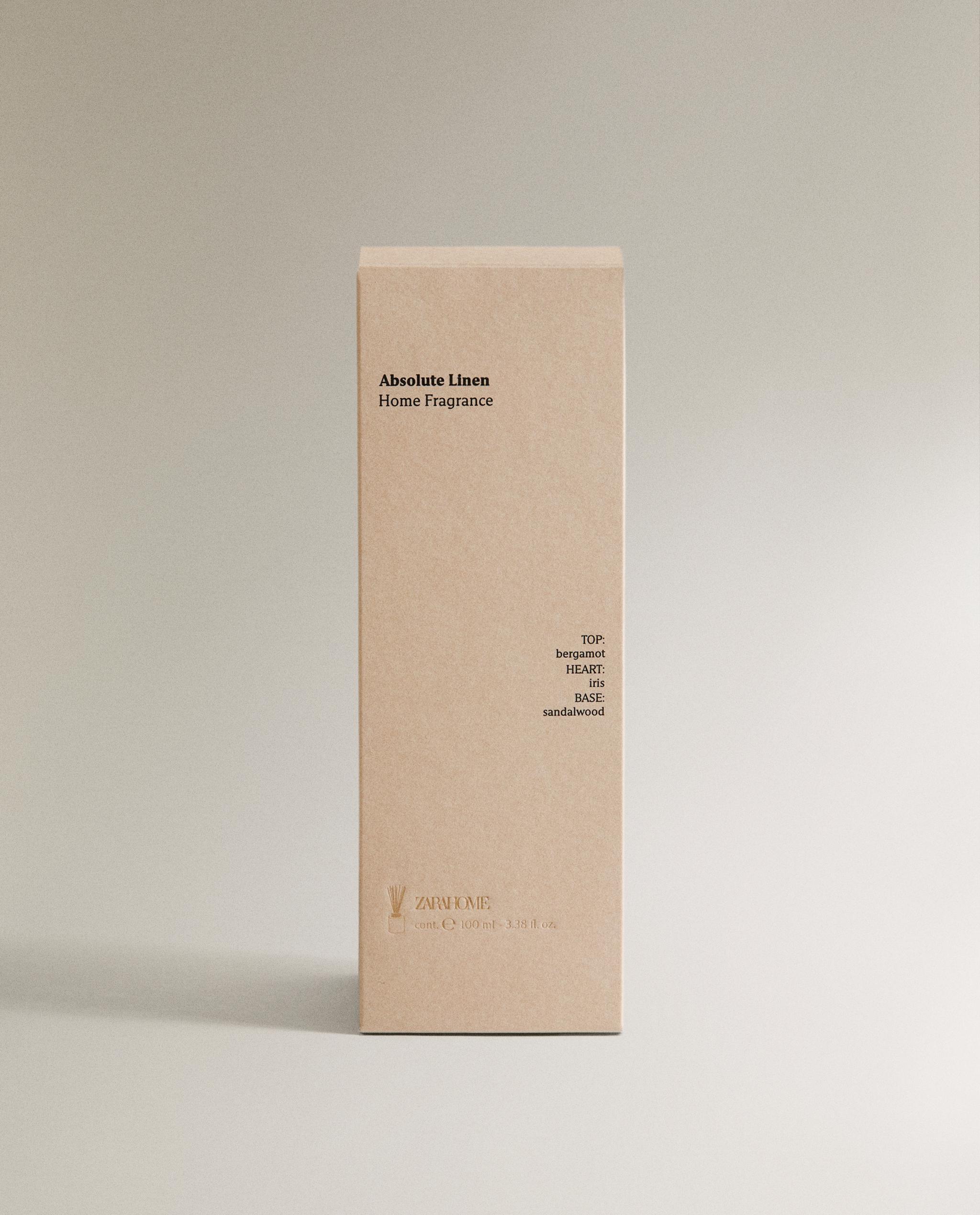 (100 ML) ABSOLUTE LINEN REED DIFFUSERS product thumbnail 7