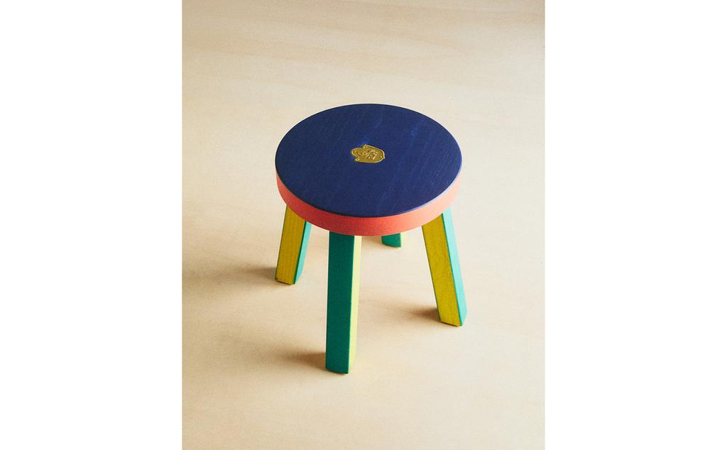 KIDS' BENCH X THE ANIMALS OBSERVATORY