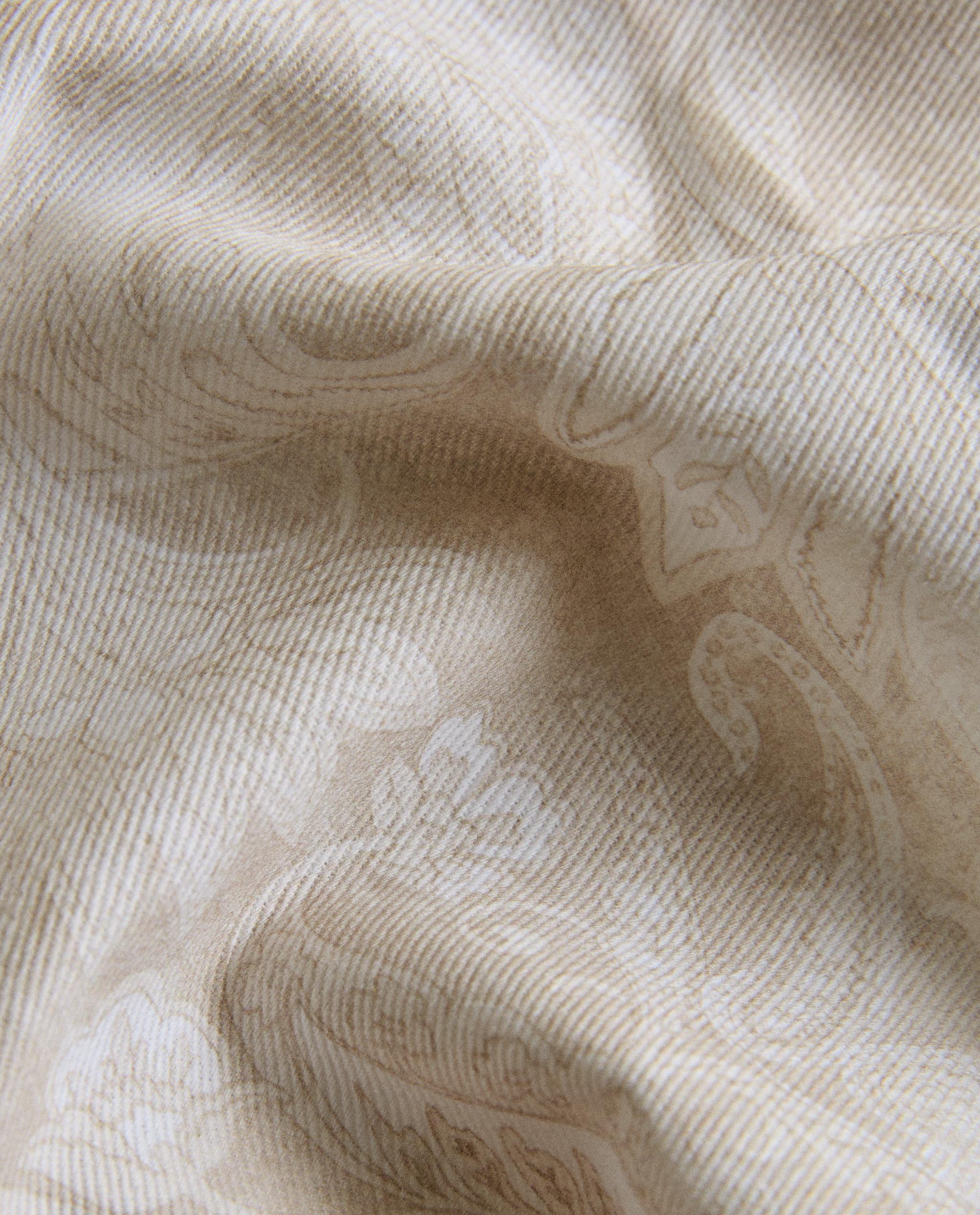 PACK OF PAISLEY PRINT NAPKINS (PACK OF 2) product thumbnail 3