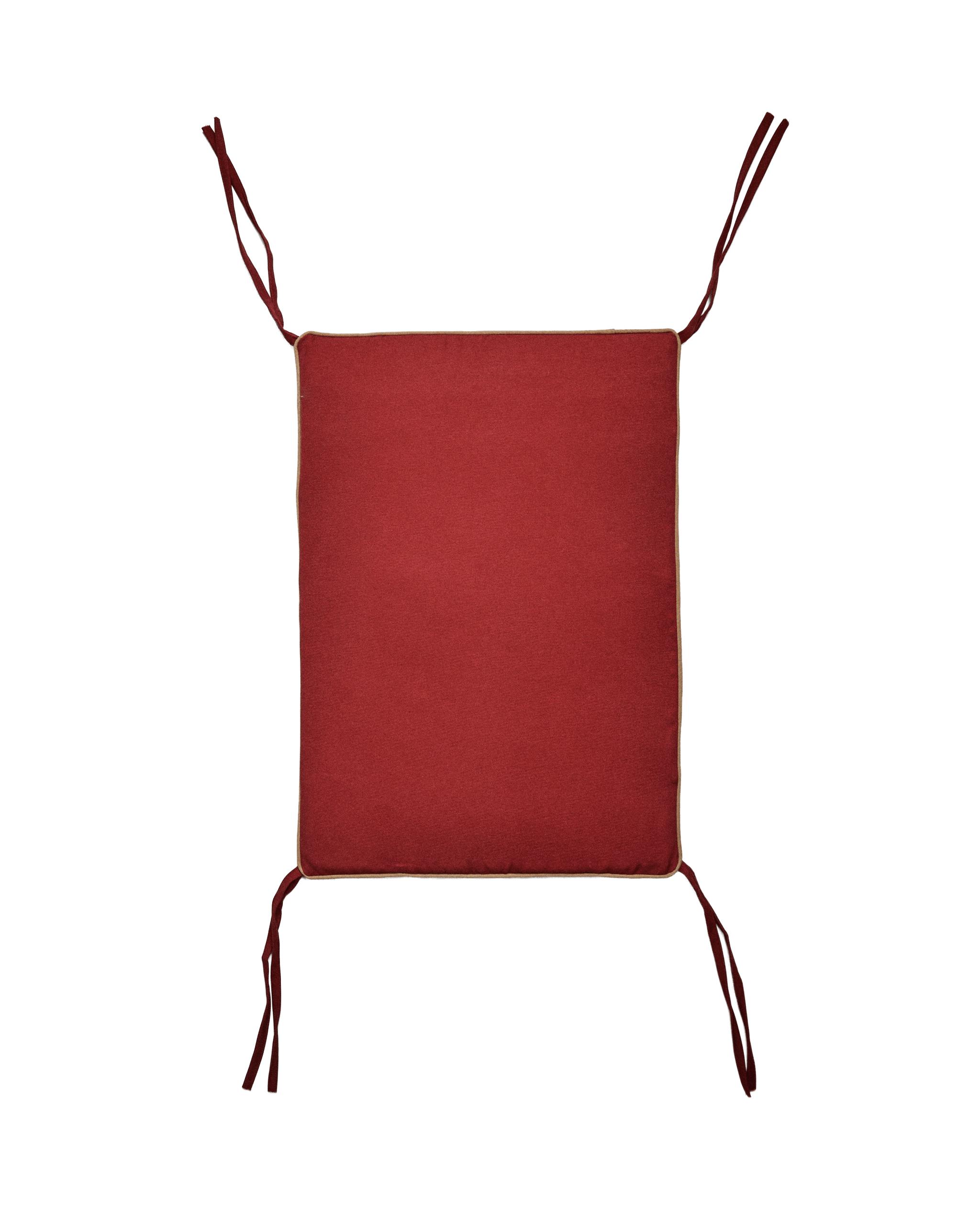 CONTRAST OUTDOOR BENCH BACK CUSHION product thumbnail 4
