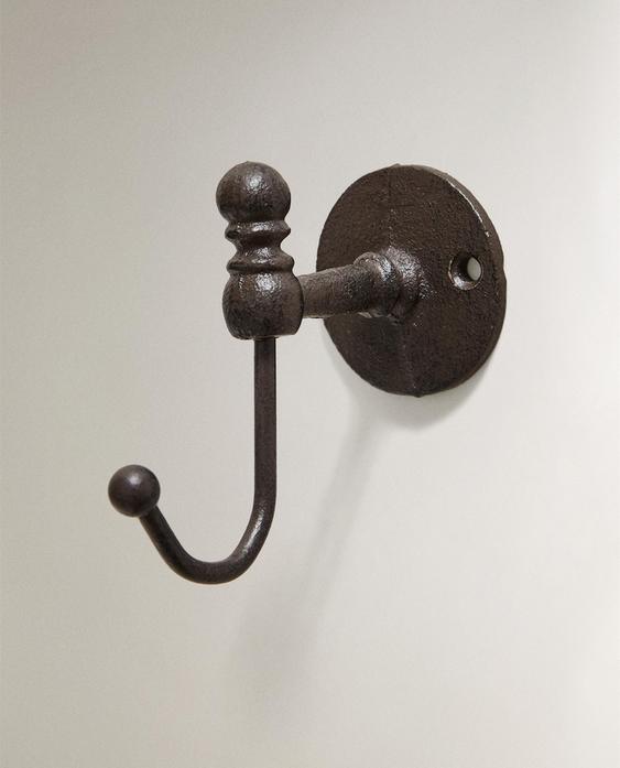 CAST IRON HOOK