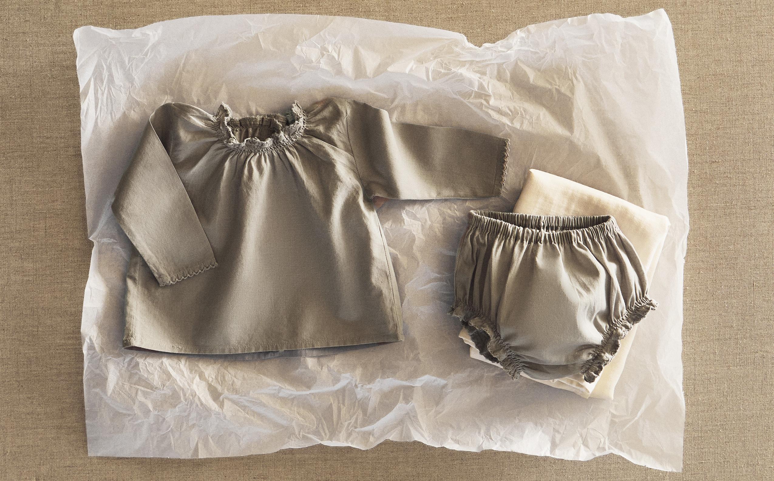 トップス Soor Ploom Frill Tee - Chamomile 2y Soor Ploom Frill Tee - Chamomile 2y - メルカリ