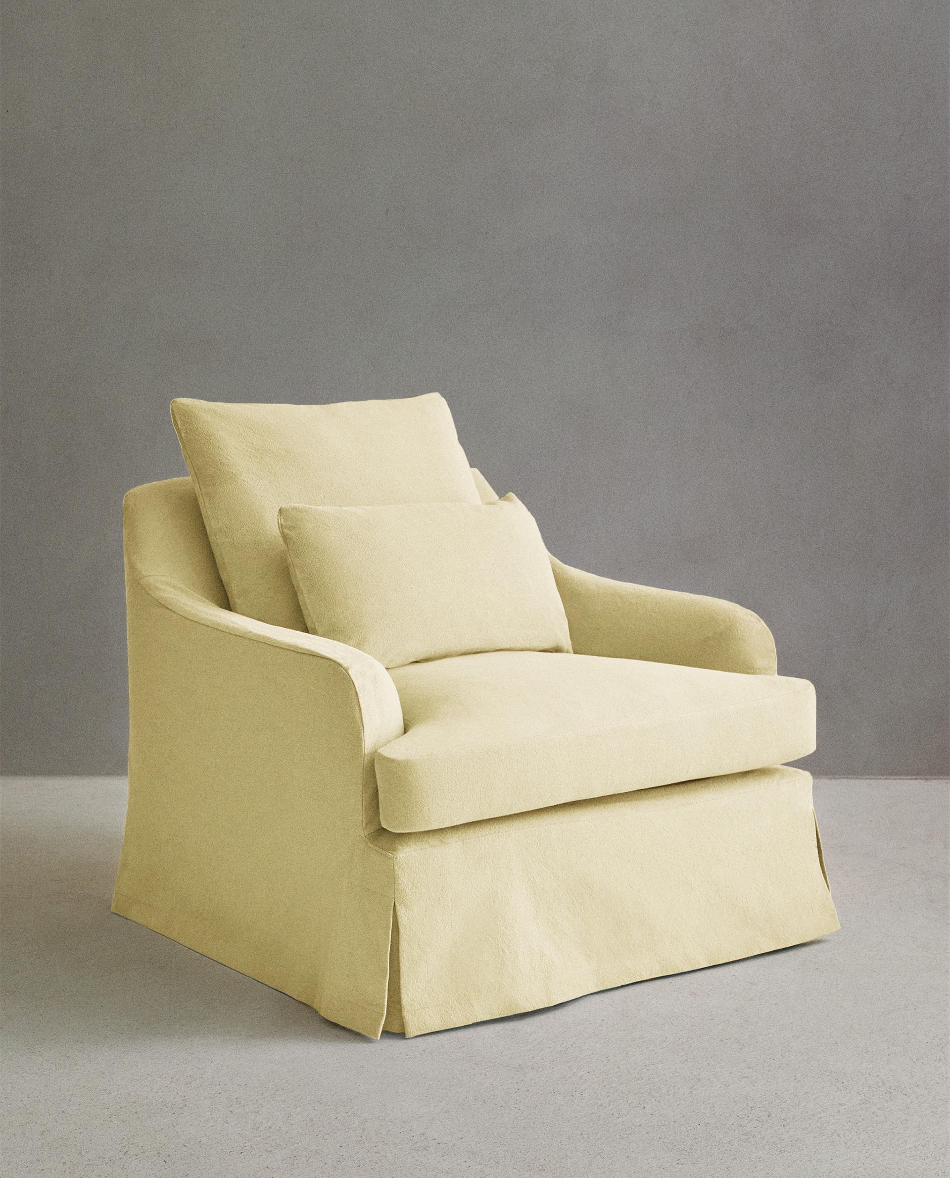 Candace Fabric Swivel Chair CTPB7292SA