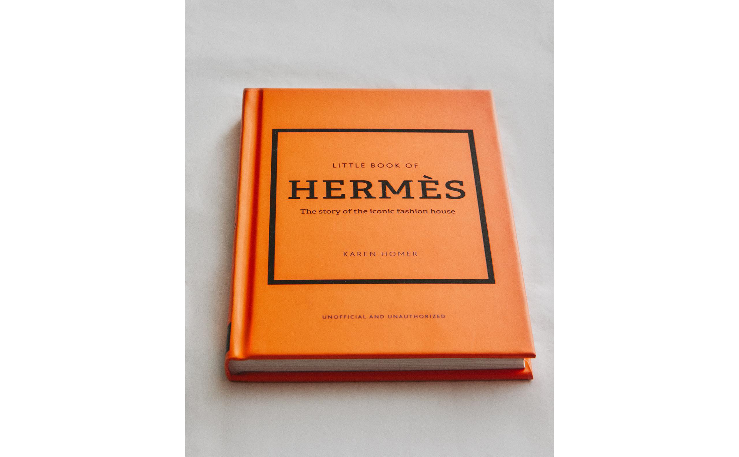 THE LITTLE BOOK OF HERMES | Zara Home Ireland