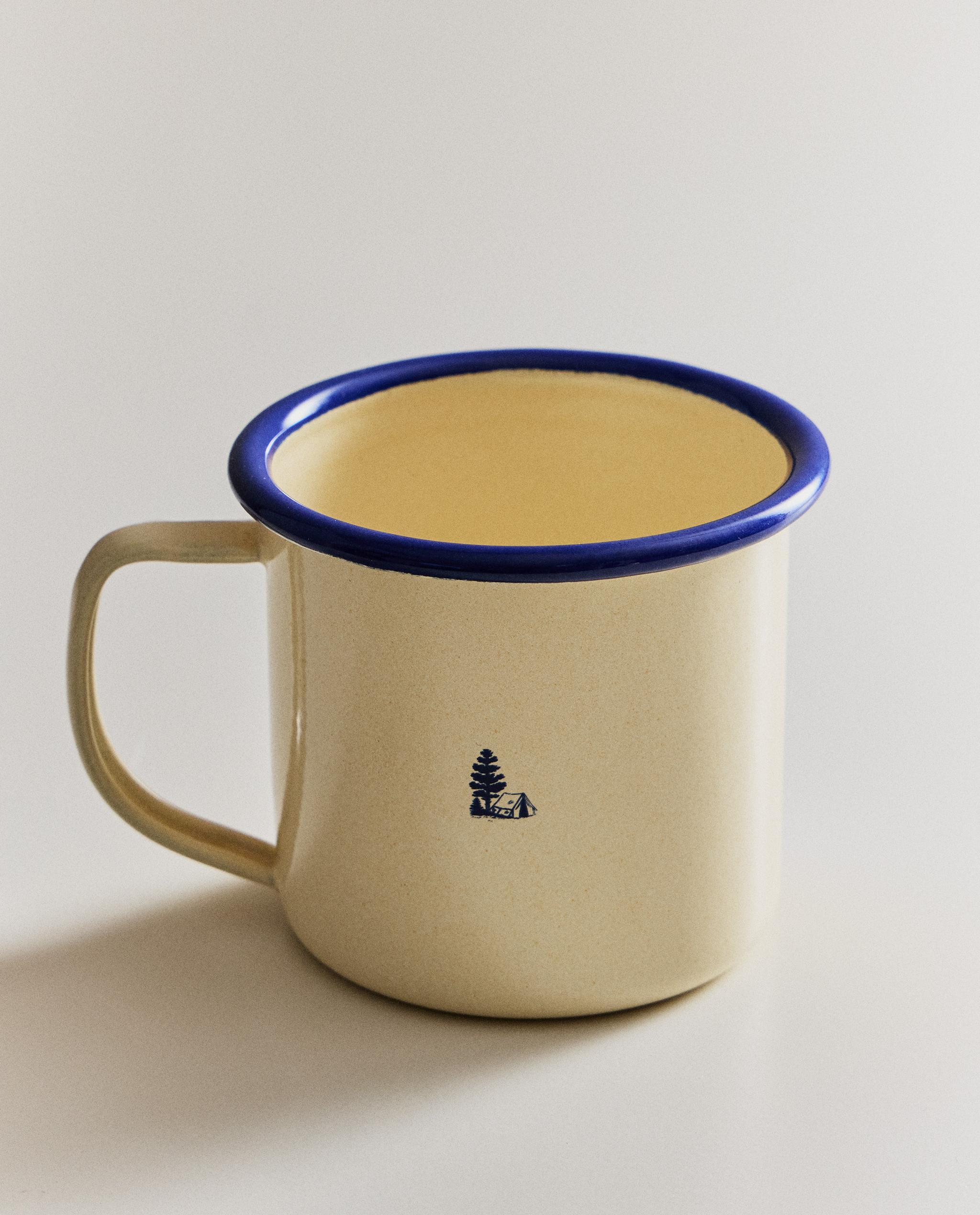 STEEL CAMPING MUG product thumbnail 11