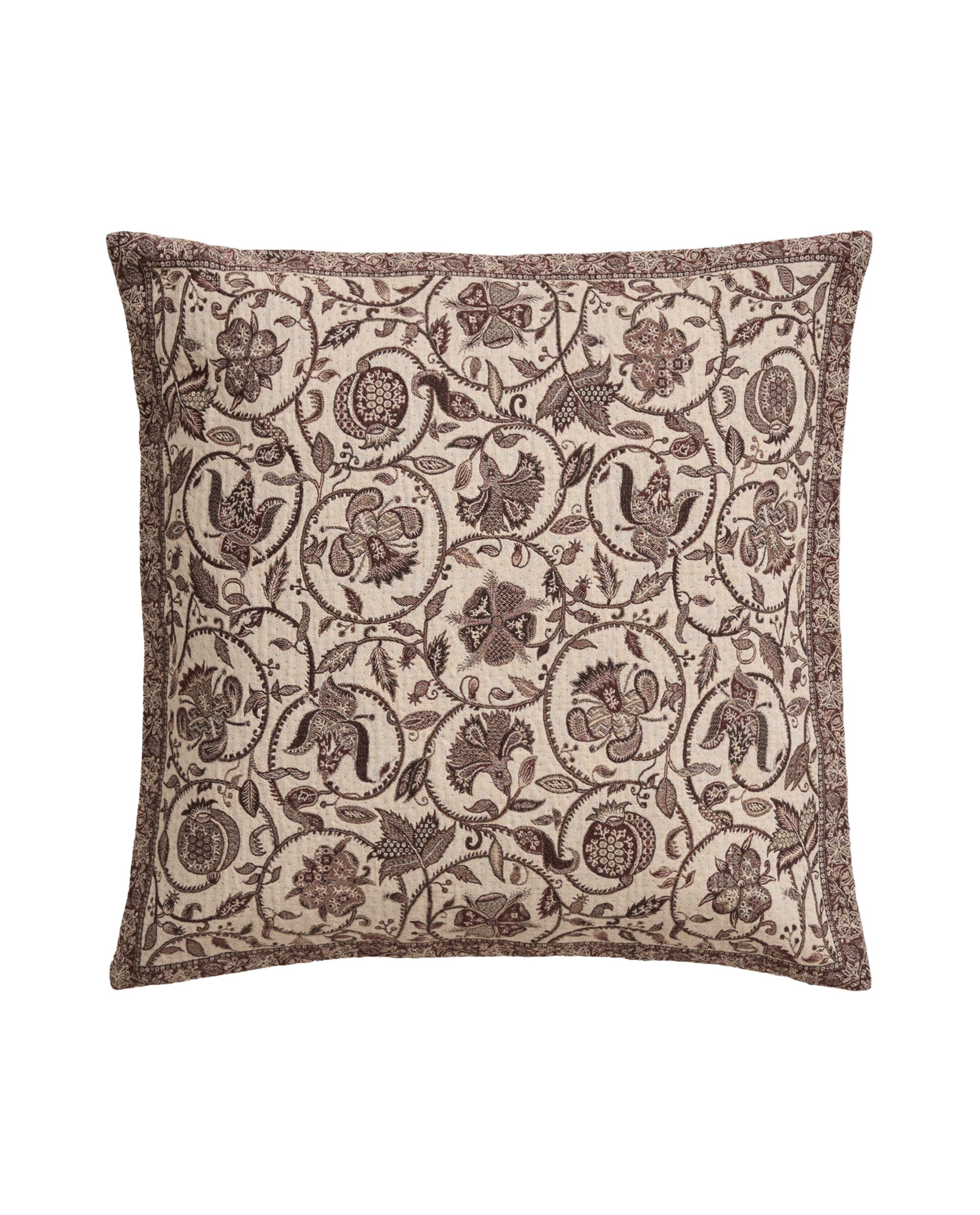 JACQUARD CUSHION COVER product thumbnail 4