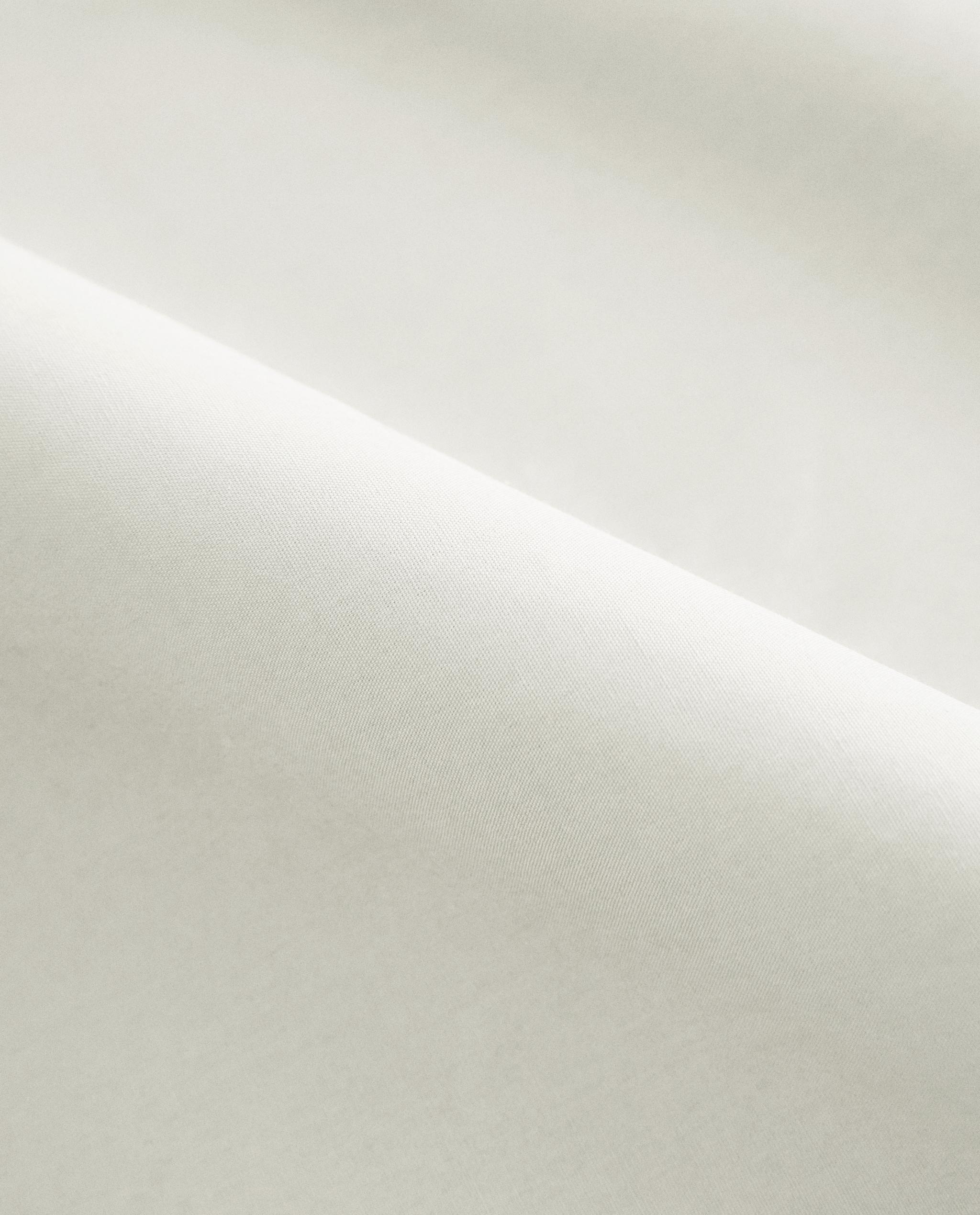 PERCALE FITTED SHEET (300 THREAD COUNT) | 30 CM HIGH product thumbnail 2