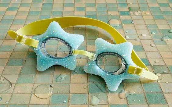 LUNETTES PLONGÉE ENFANT PLAGE ÉTOILE