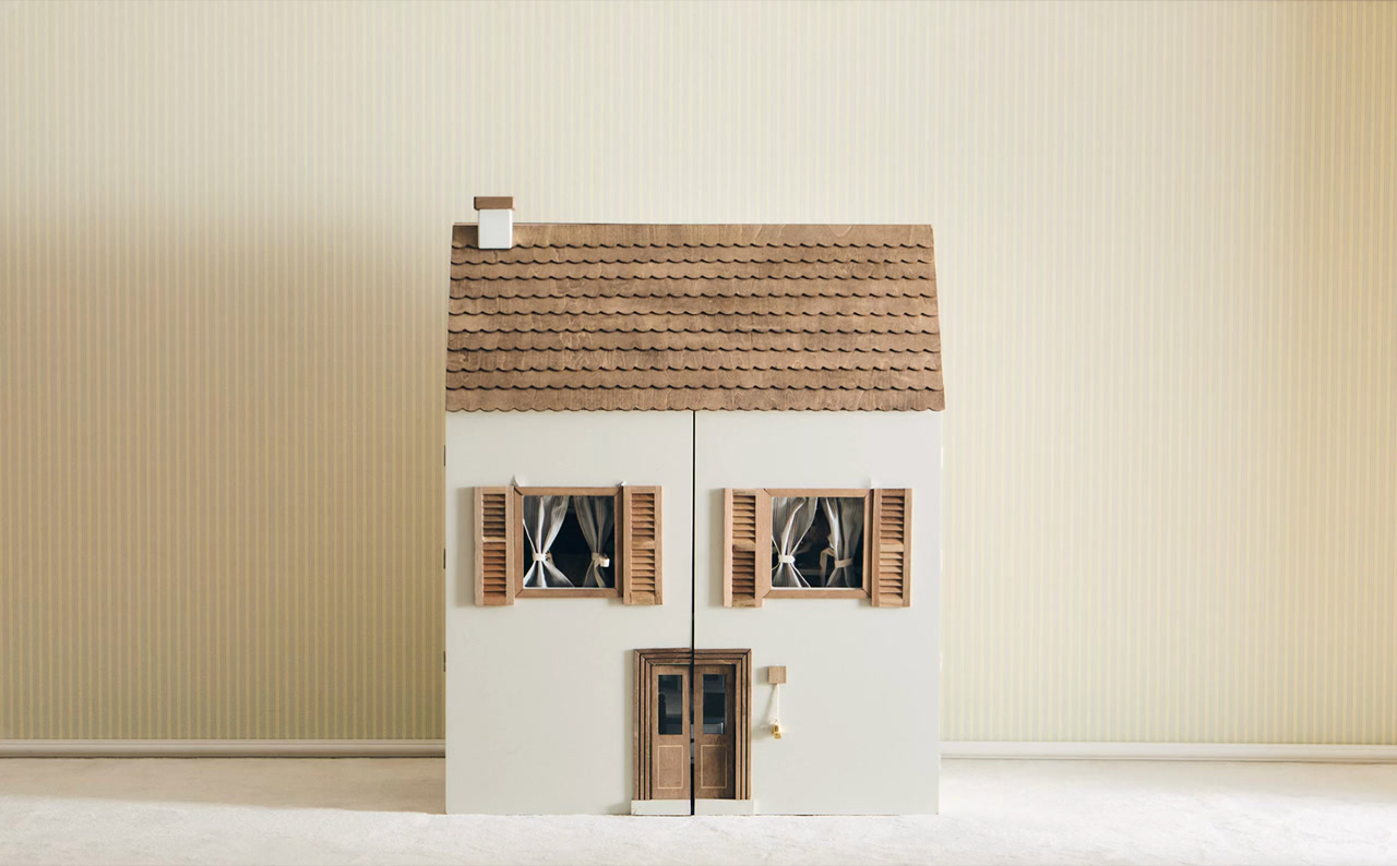 サラ　人形の家 ドールハウス | Zara Home 日本/Japan