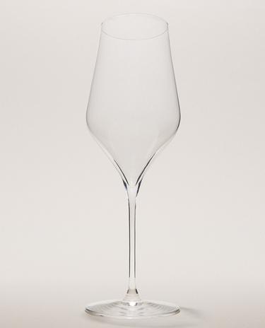 PLAIN CRYSTALLINE GLASS