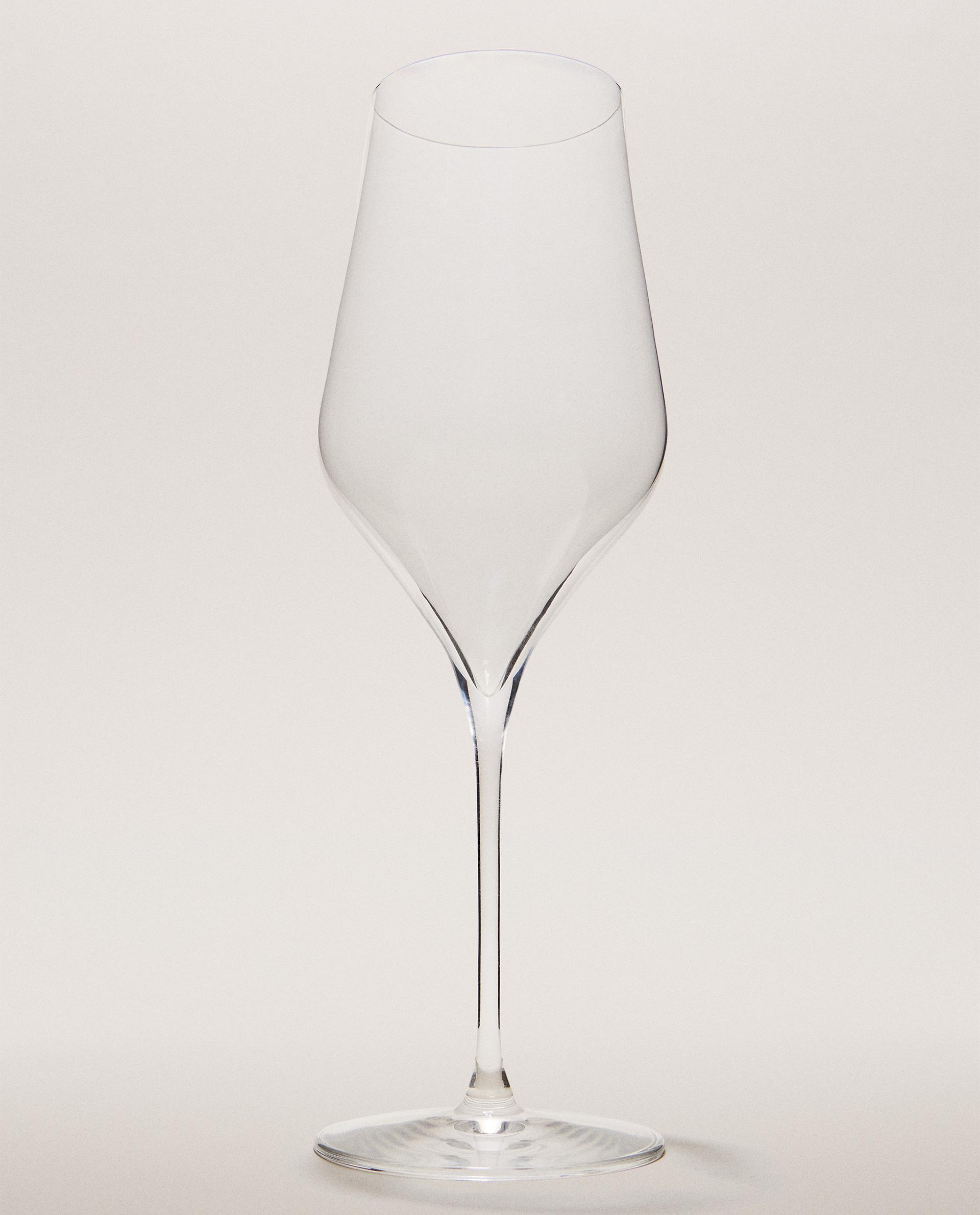 VERRE À VIN CRISTALLIN LISSE VERRE À VIN CRISTALLIN LISSE