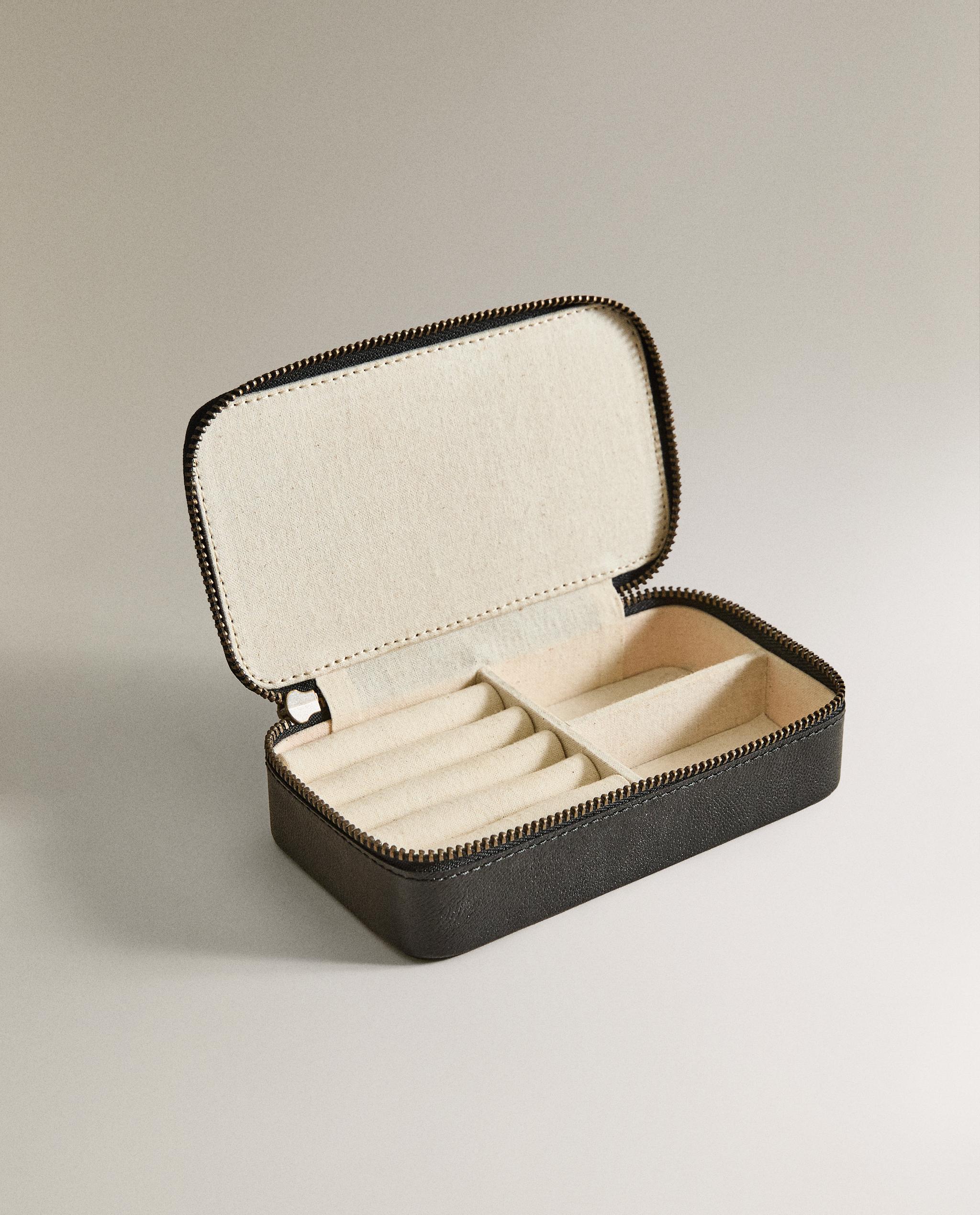 レザー ジュエリーボックス | Zara Home 日本/Japan