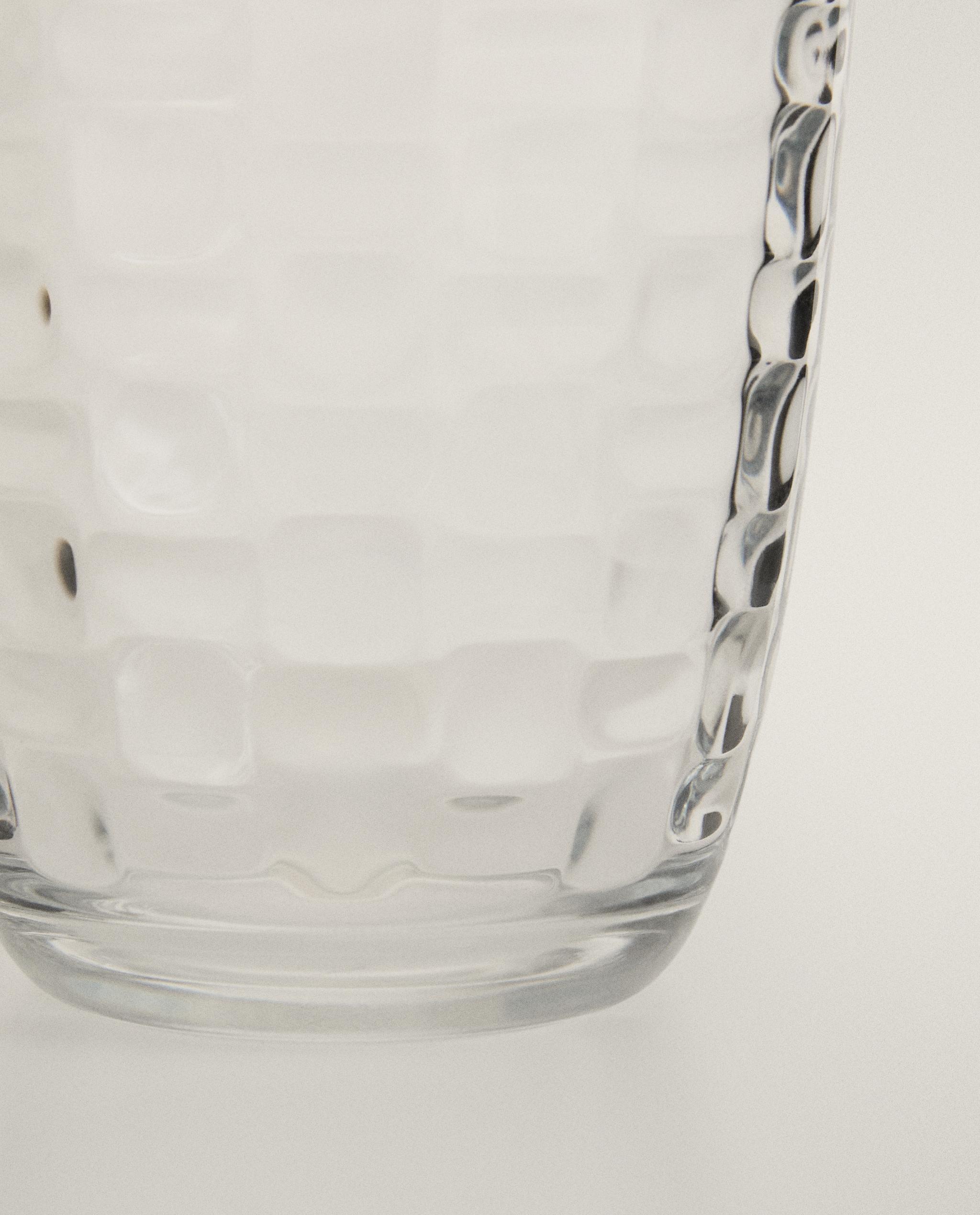 RAISED SQUARE-EFFECT TUMBLER product thumbnail 6