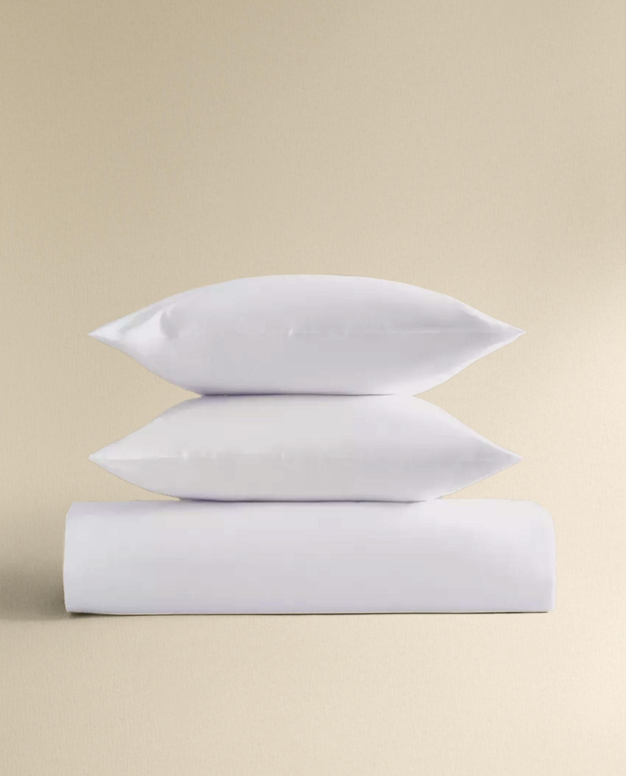 Zara Homeのシンプルで無地のベッドセット | Zara Home 日本