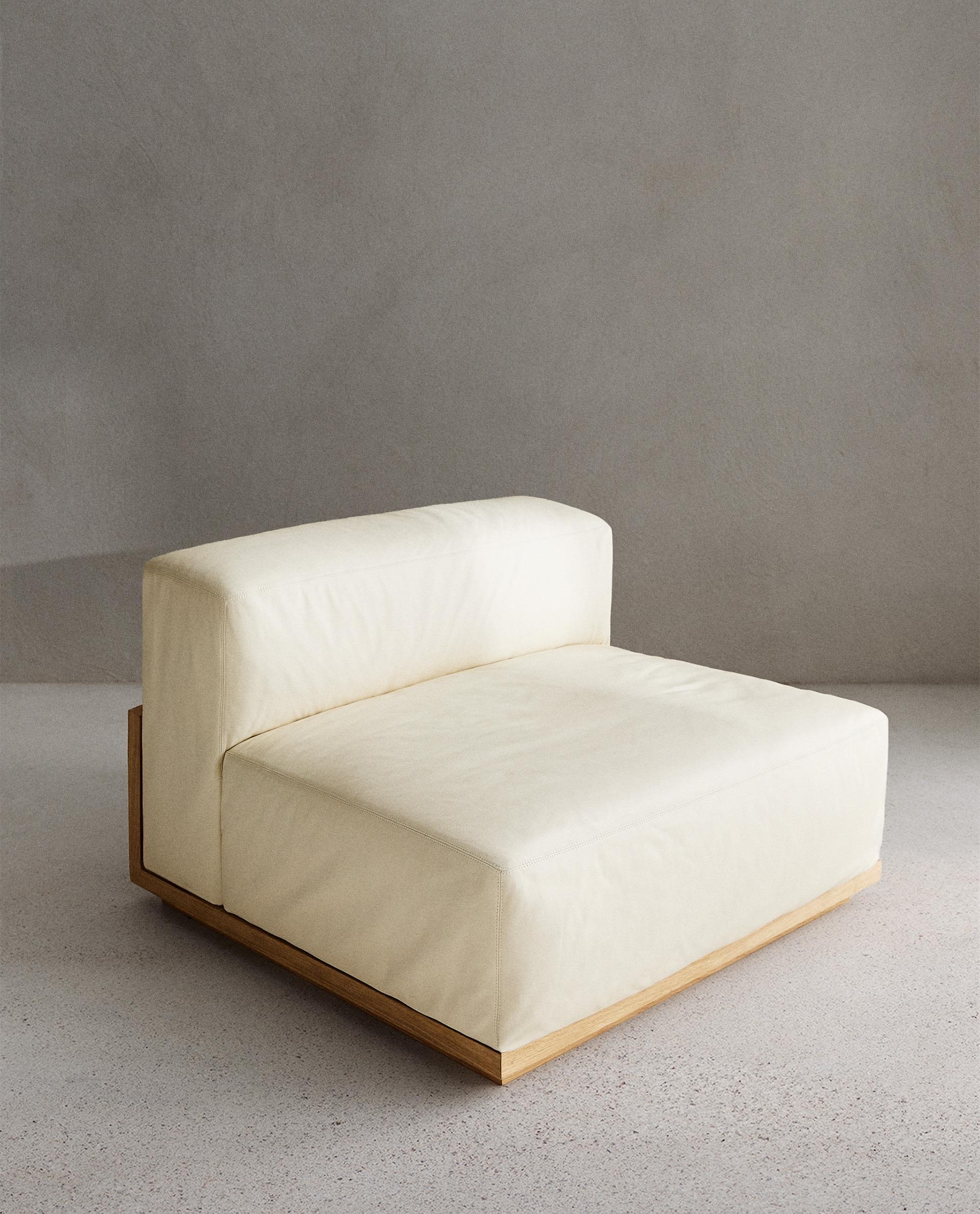 SOFA 02 | CENTRAL PIECE MODULE | Zara Home United Kingdom