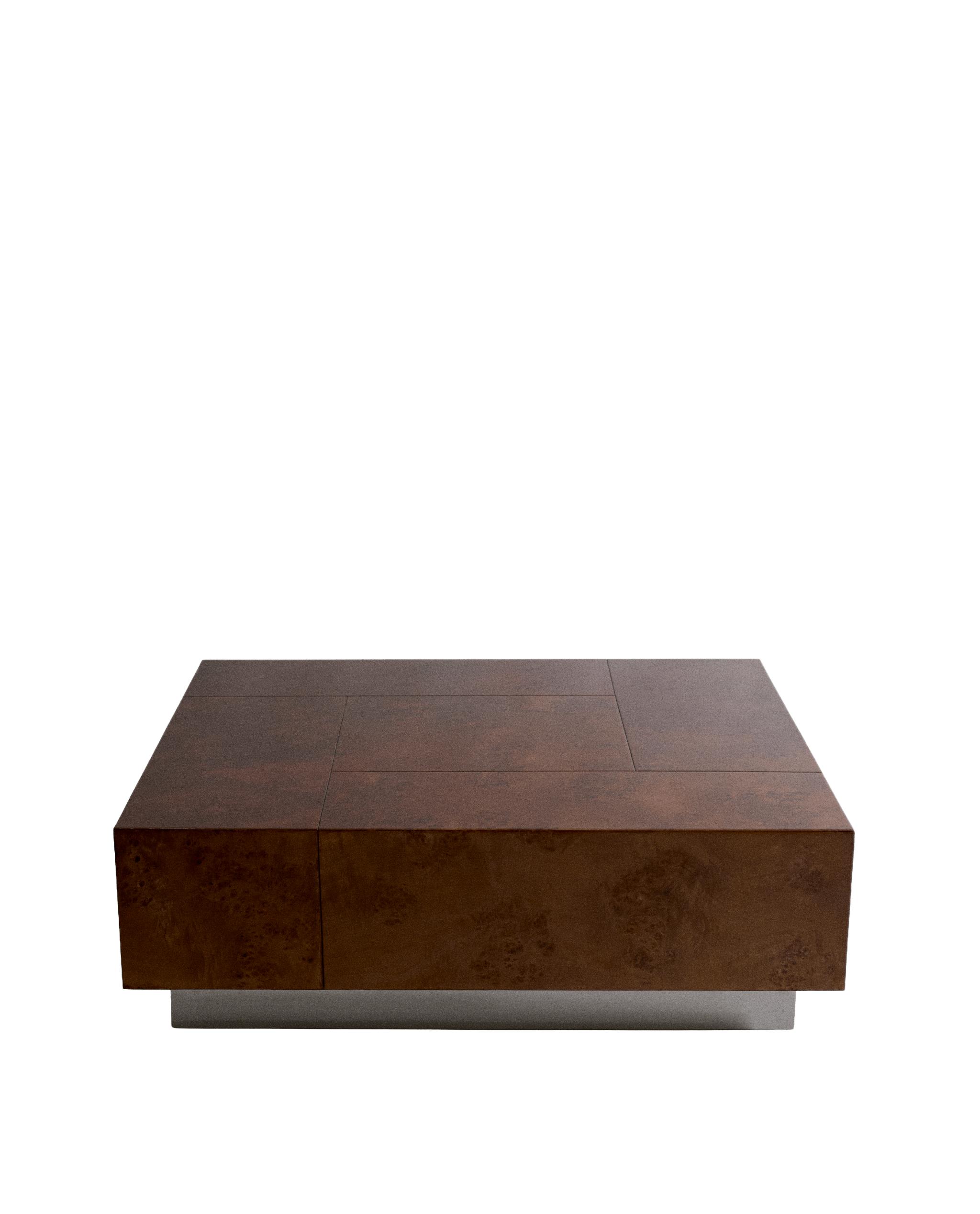 ROOT WOOD COFFEE TABLE | Zara Home United States of America
