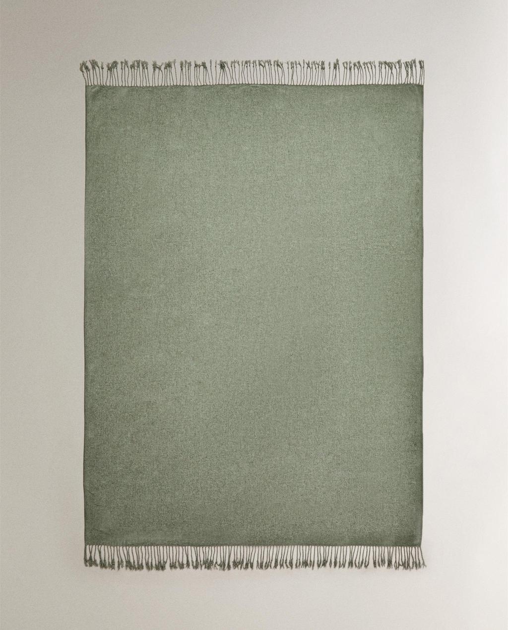 PLAID CHENILLE PLAID CHENILLE