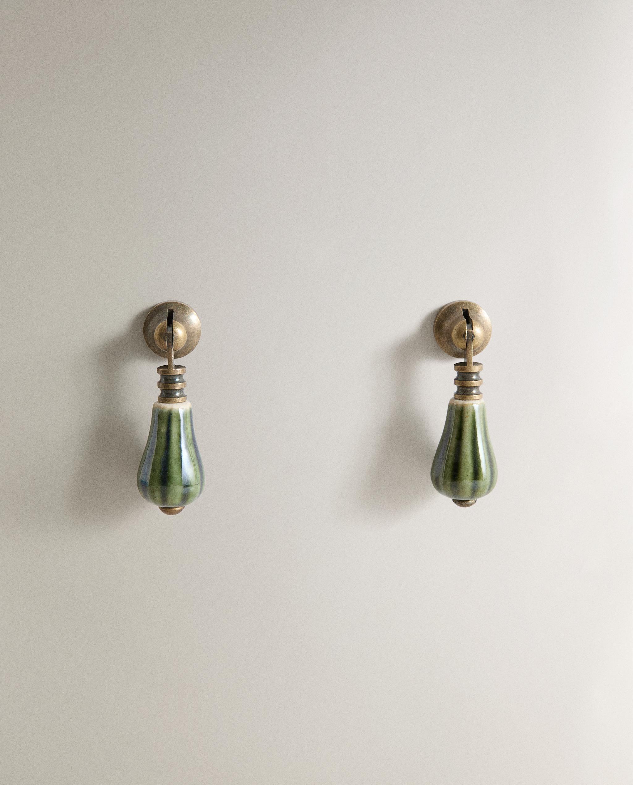 PACK OF CERAMIC DOOR KNOBS (PACK OF 2) product thumbnail 6