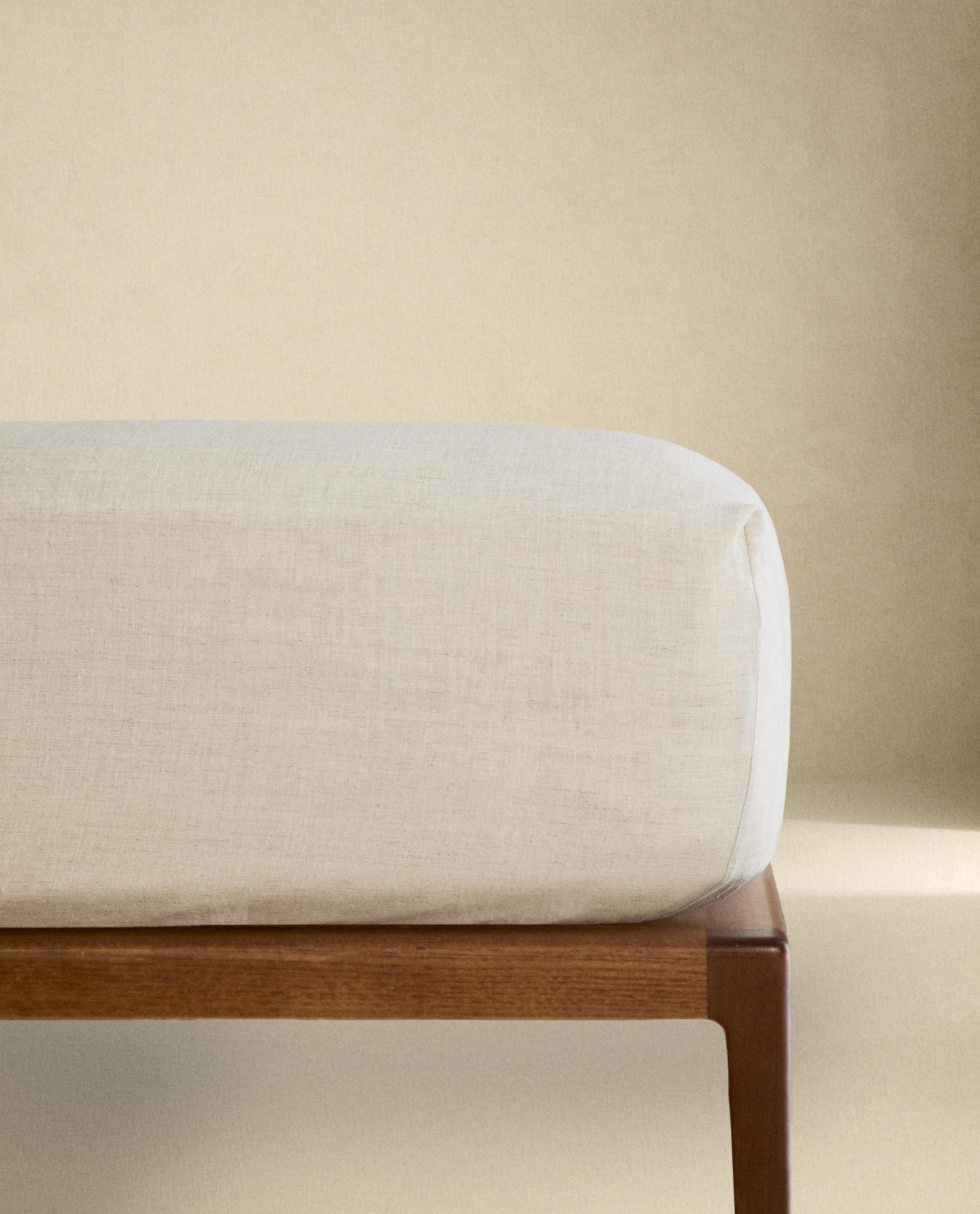 ZARA HOME フラッフラグ ベージュ 約150cm x 200cm 【公式通販】