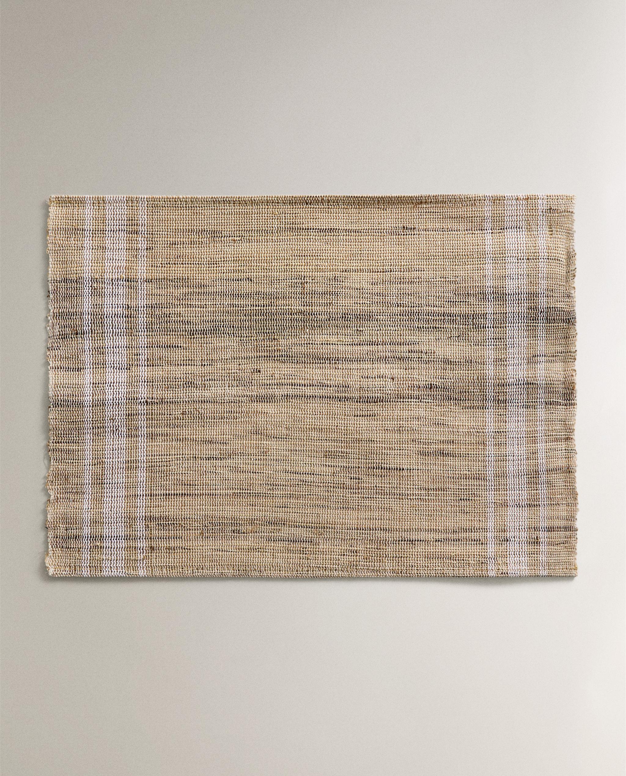 RAMIE PLACEMAT WITH STRIPES product thumbnail 5