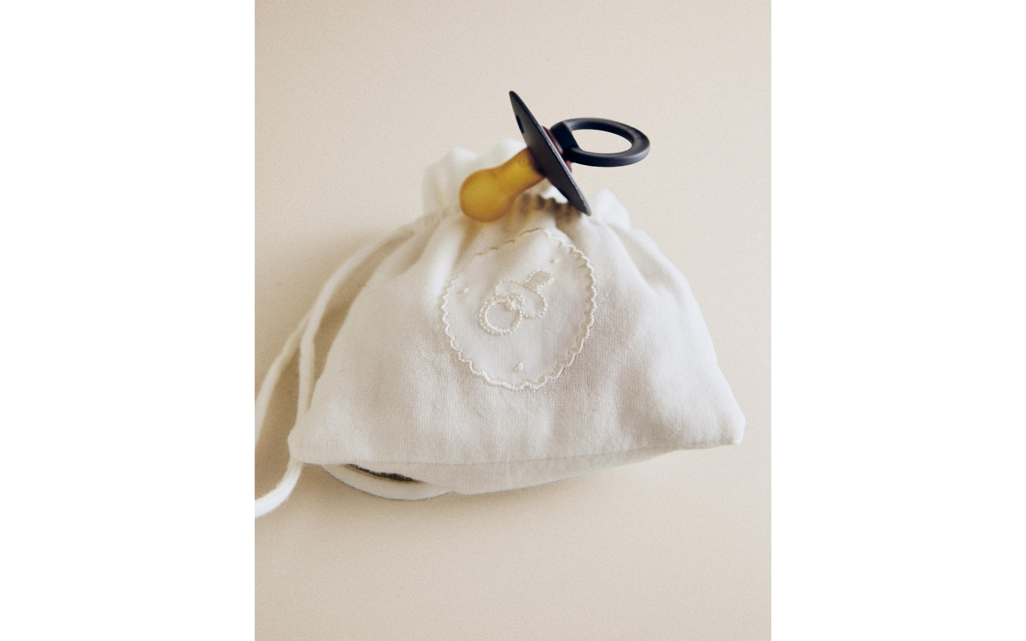 CHILDREN’S EMBROIDERED DUMMY BAG product thumbnail 9