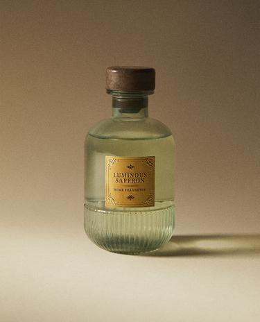 (190 ML) LUMINOUS SAFFRON REED DIFFUSERS