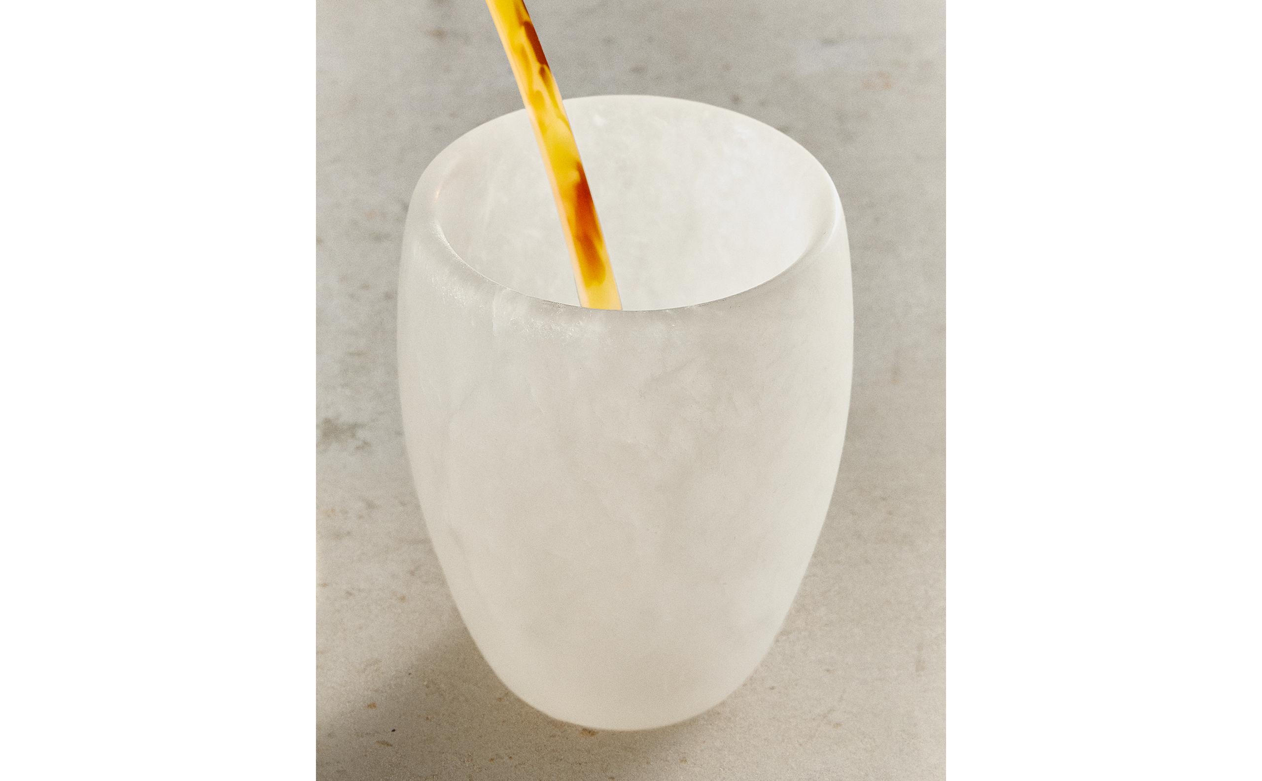 ALABASTER TOOTHBRUSH TUMBLER product thumbnail 9