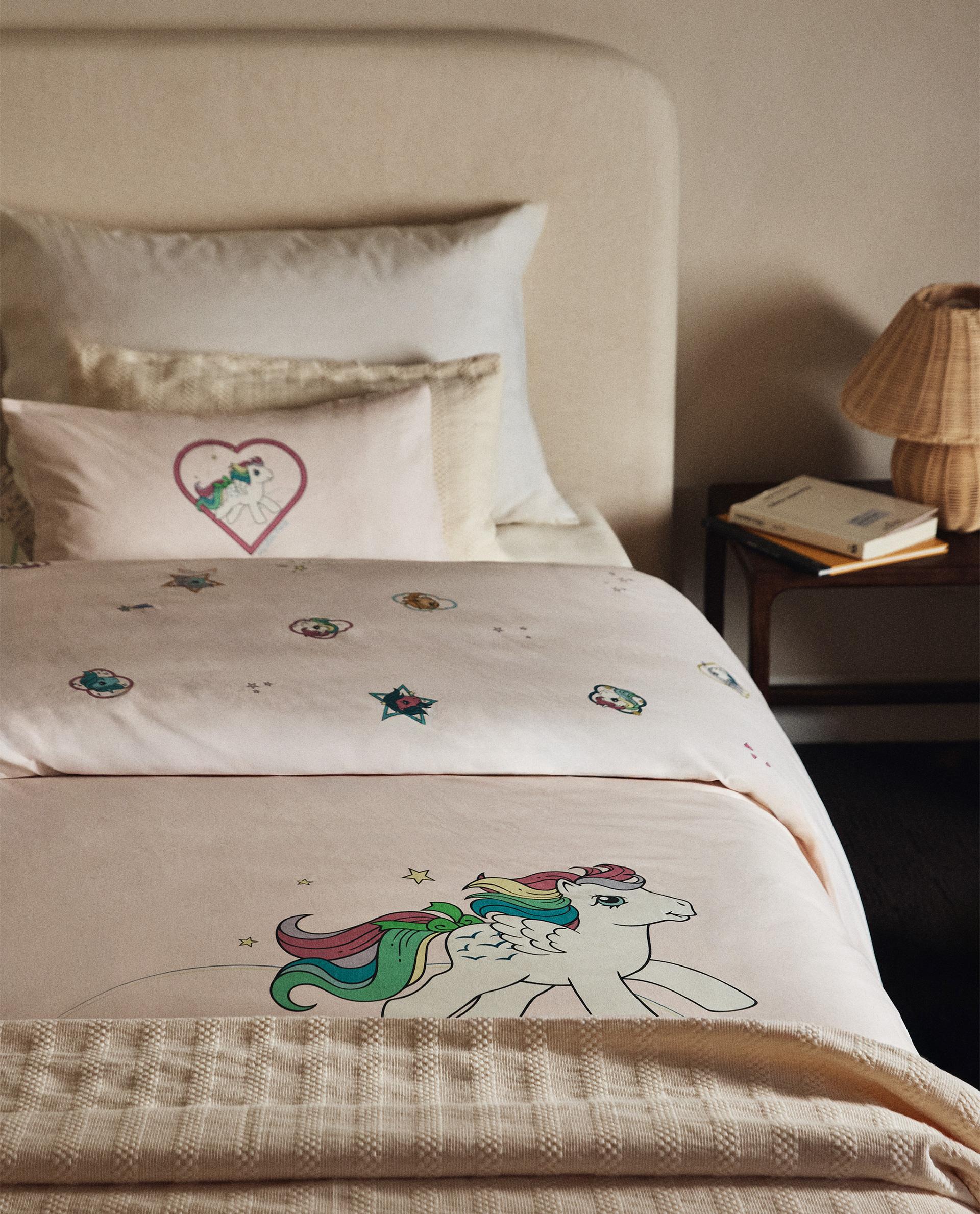 キッズ 掛け布団カバー マイリトルポニー© | Zara Home 日本/Japan