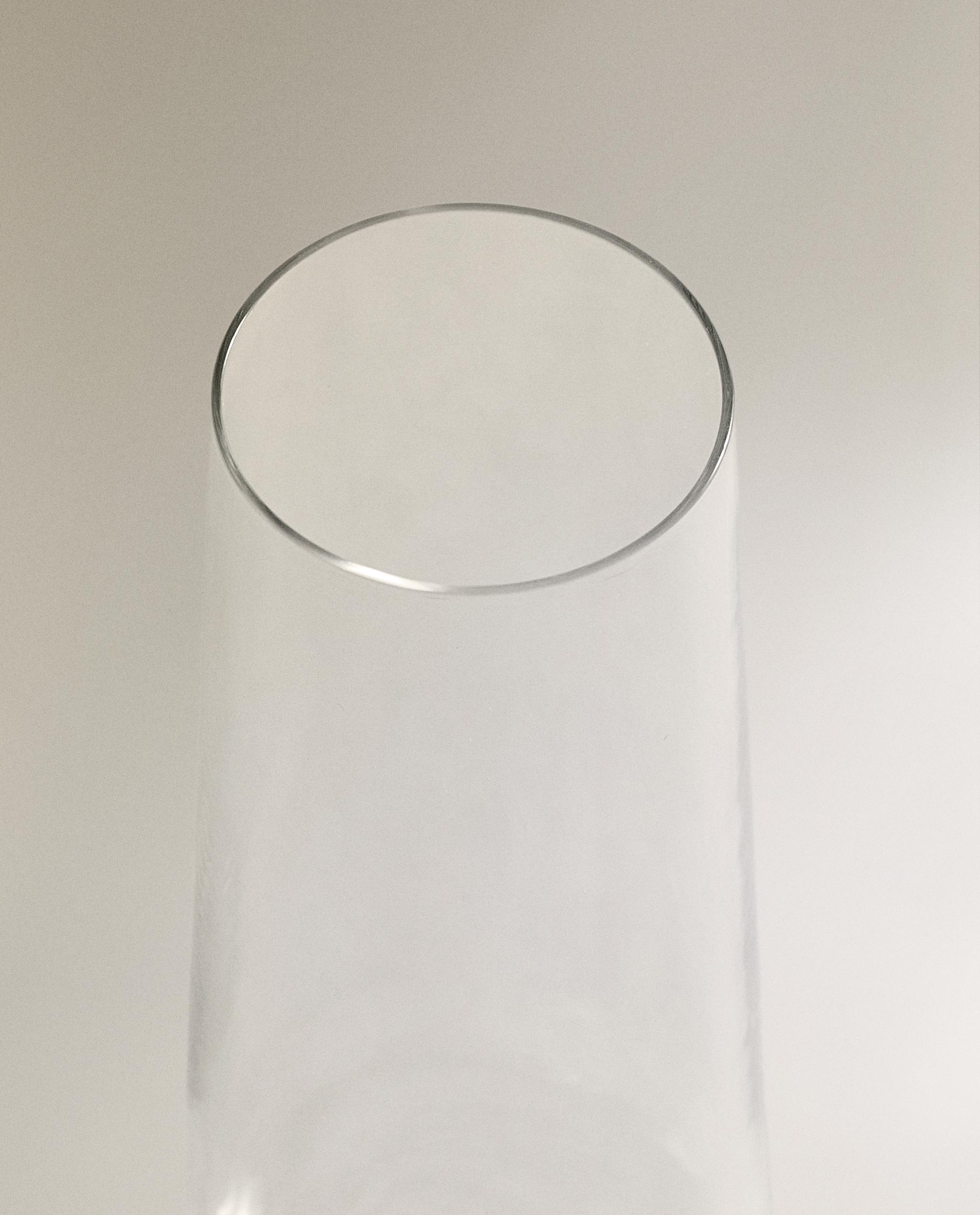 CONICAL CRYSTALLINE FLUTE GLASS product thumbnail 17