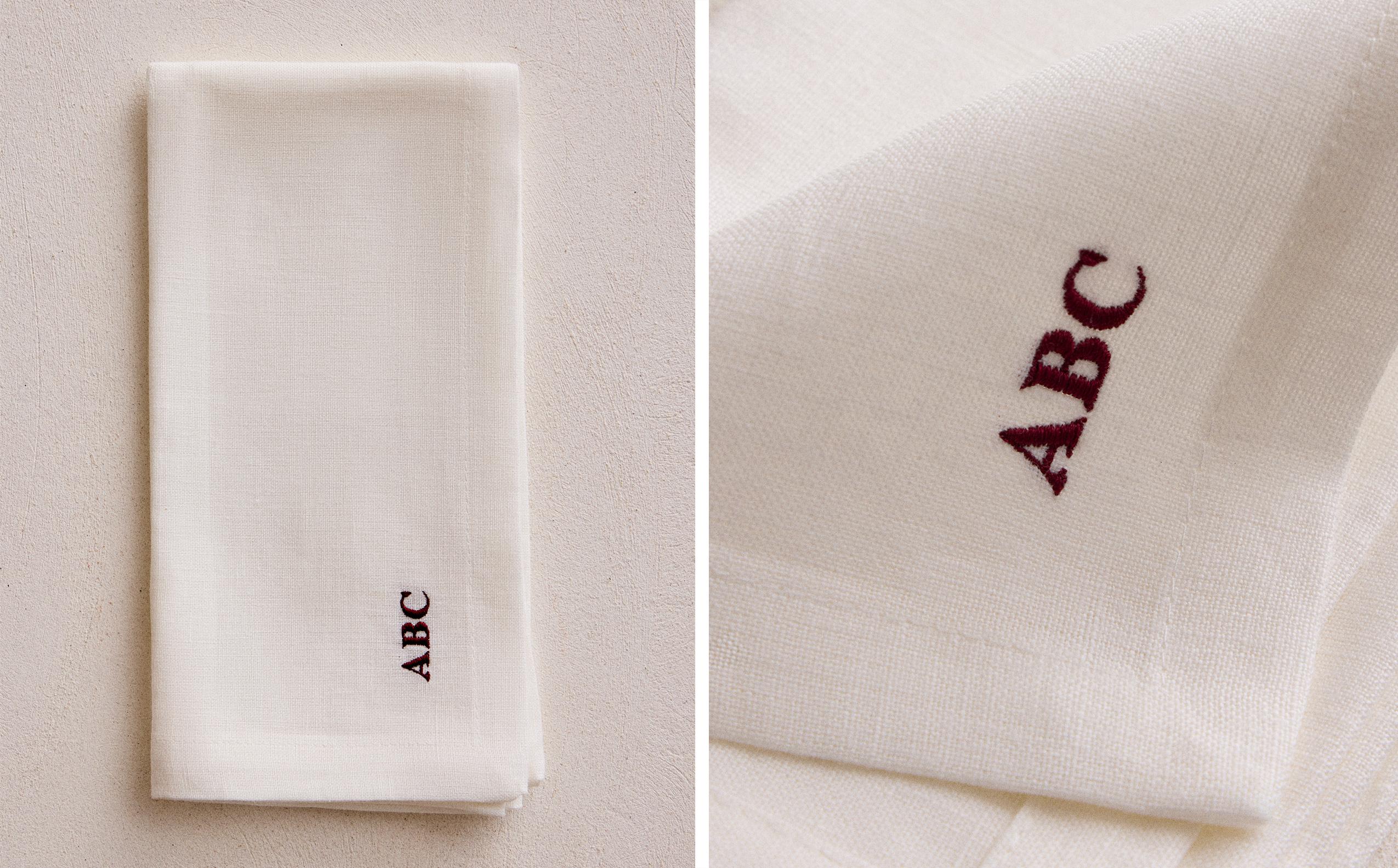 LINEN NAPKIN product thumbnail 13