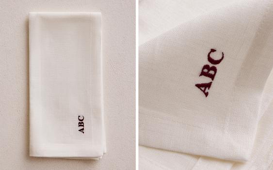 LINEN NAPKIN