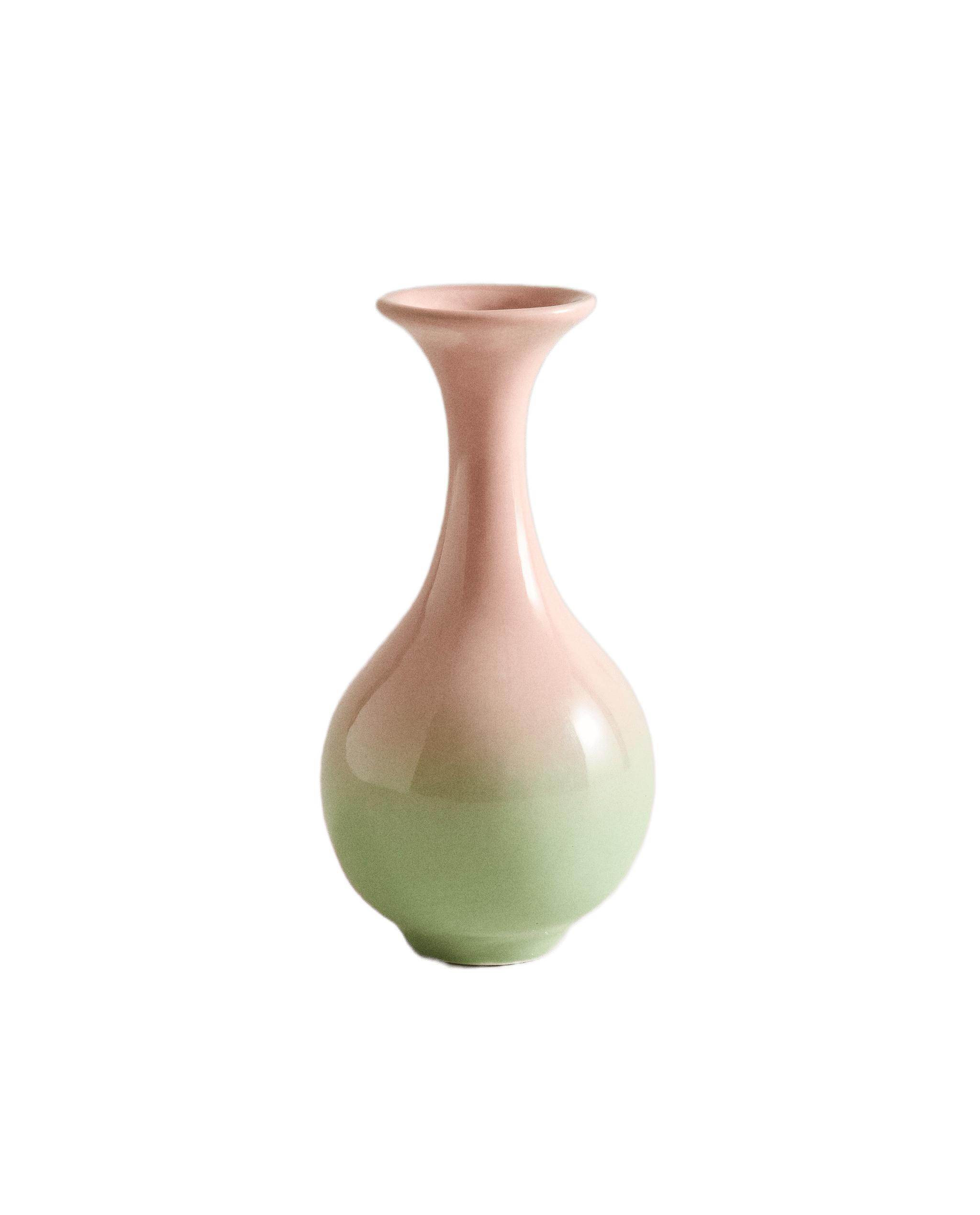 グラデーション 小型セラミック花瓶 | Zara Home 日本/Japan
