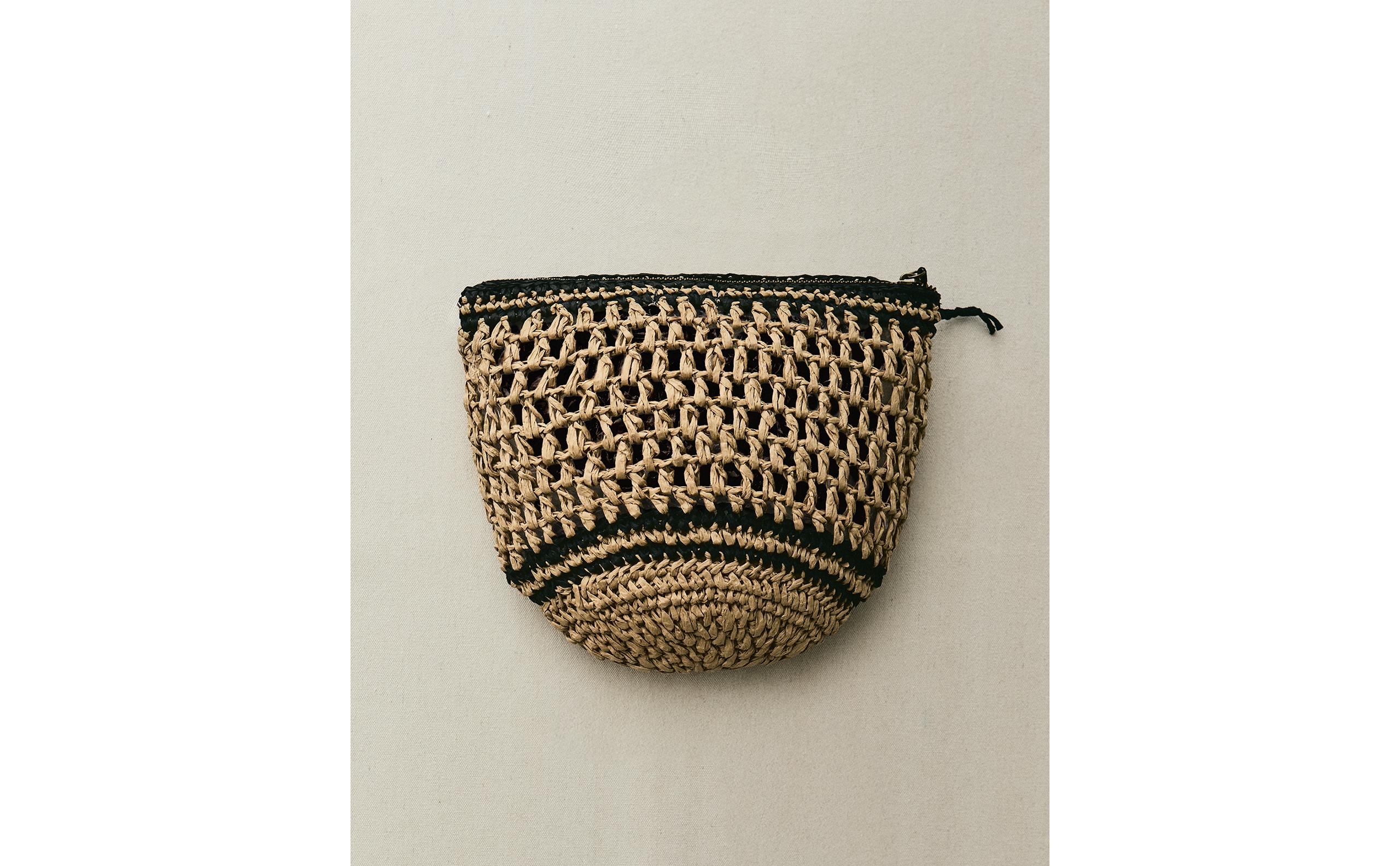 SMALL PAPER WASH BAG product thumbnail 8