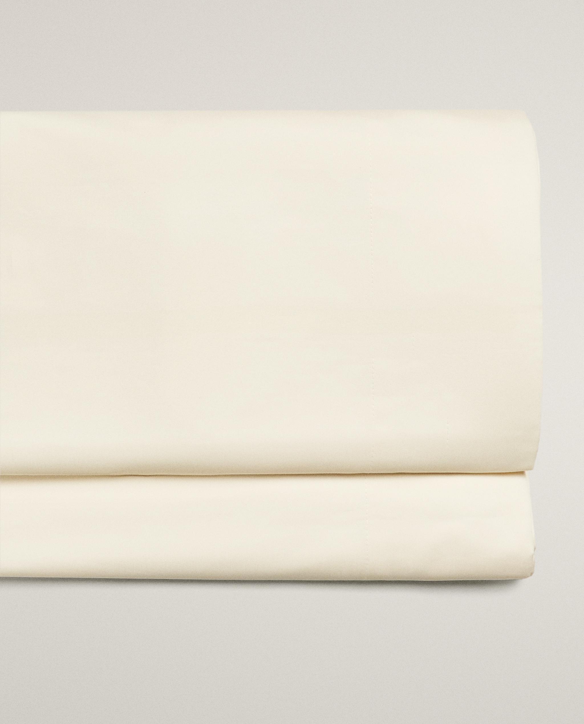 SATEEN FLAT SHEET (1000 THREAD COUNT) product thumbnail 17