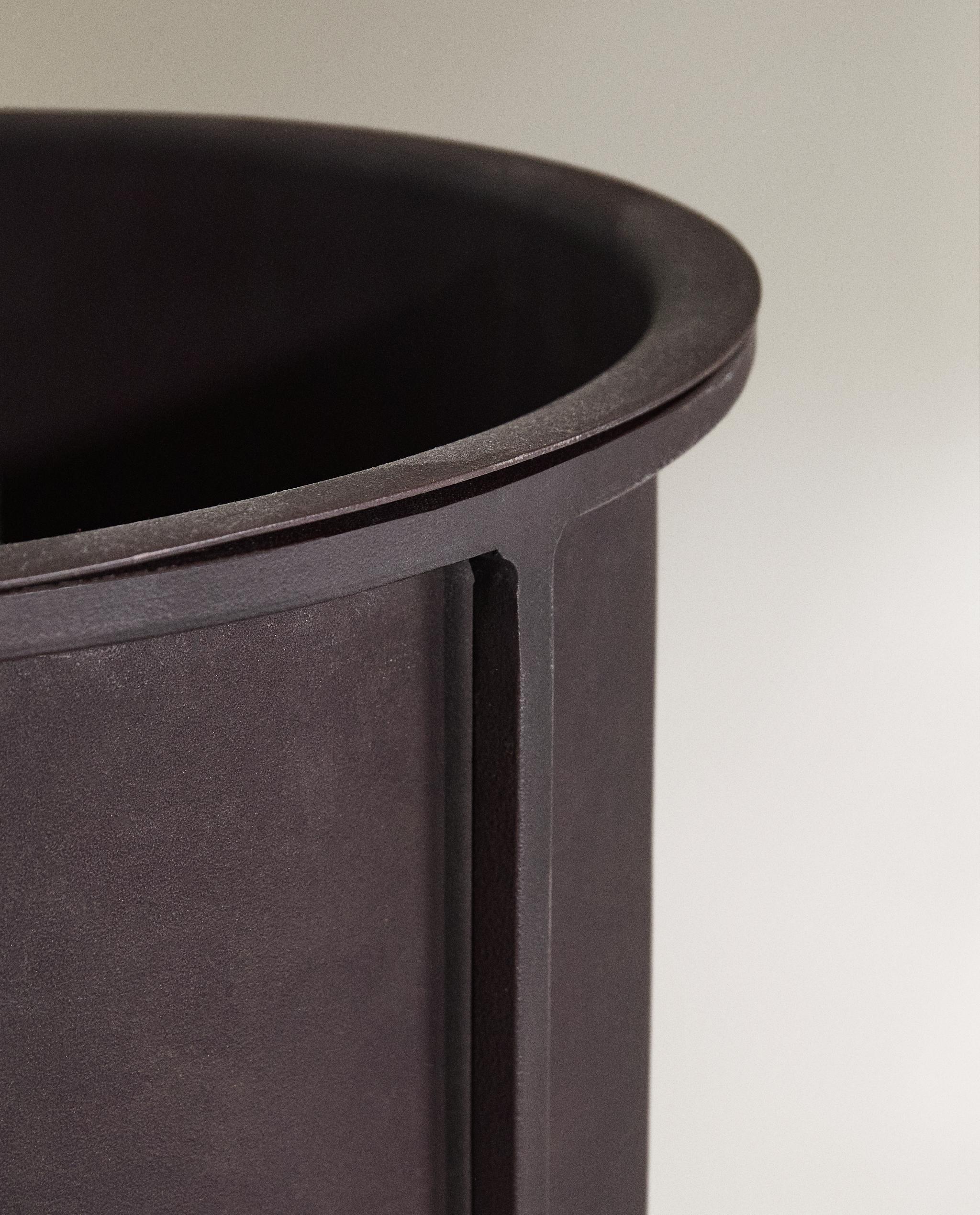 メタリック プランター | Zara Home 日本/Japan